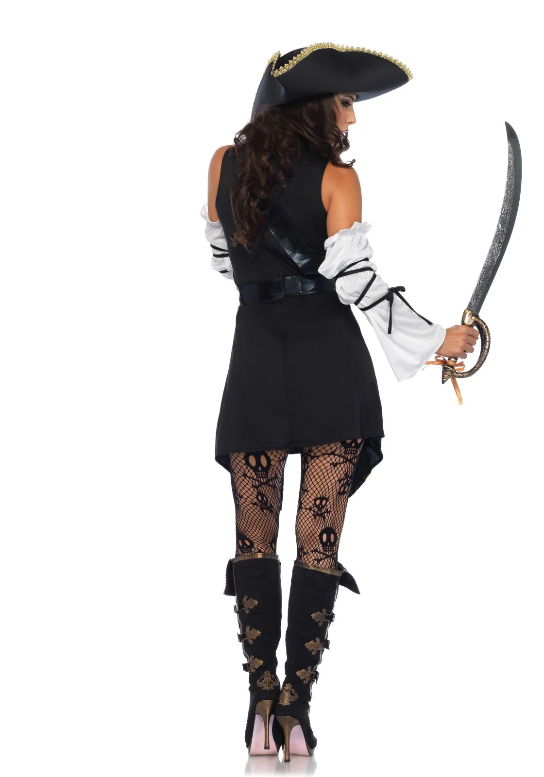 Black Sea Buccaneer Dress - Image 3