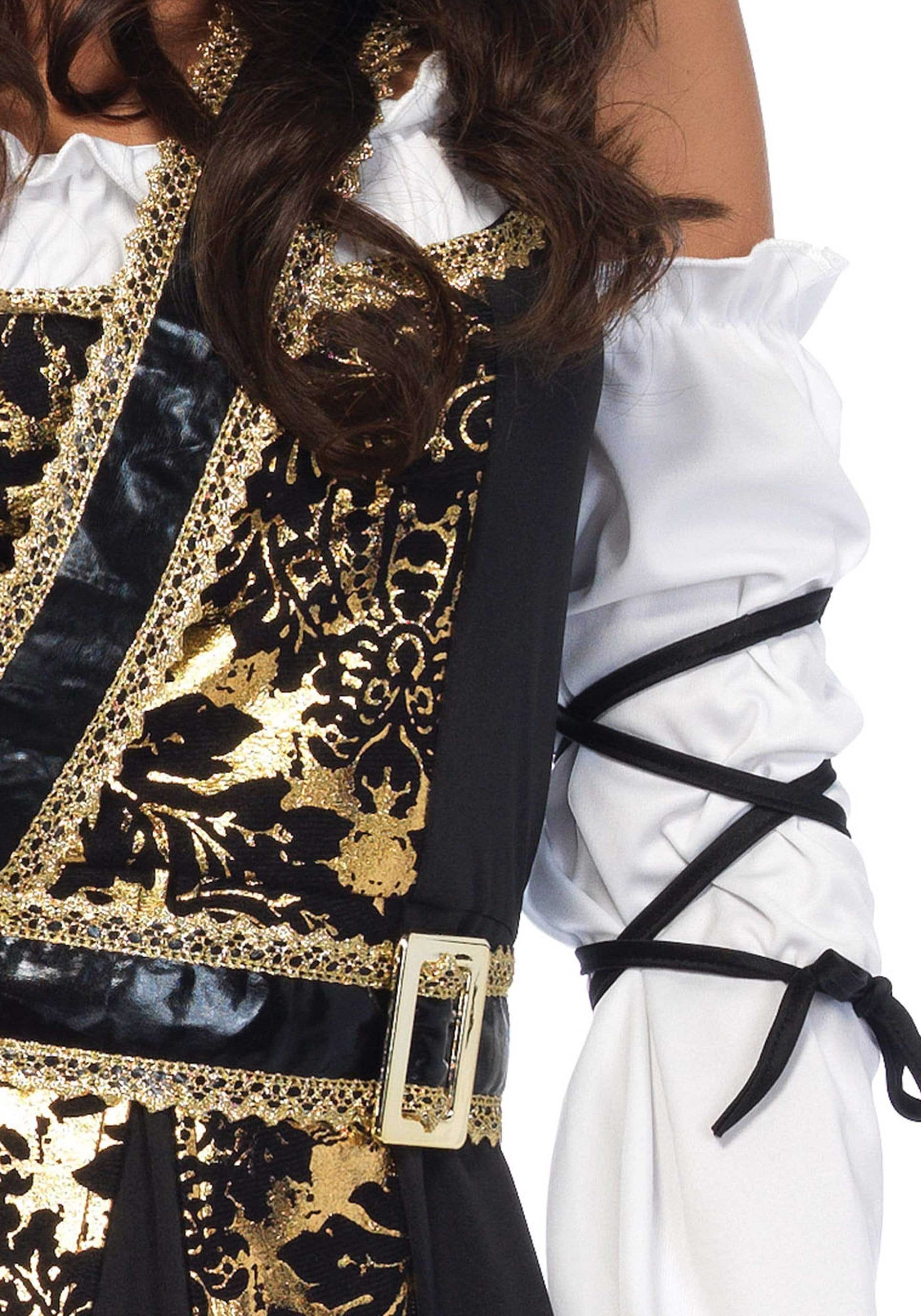Black Sea Buccaneer Dress - Image 5