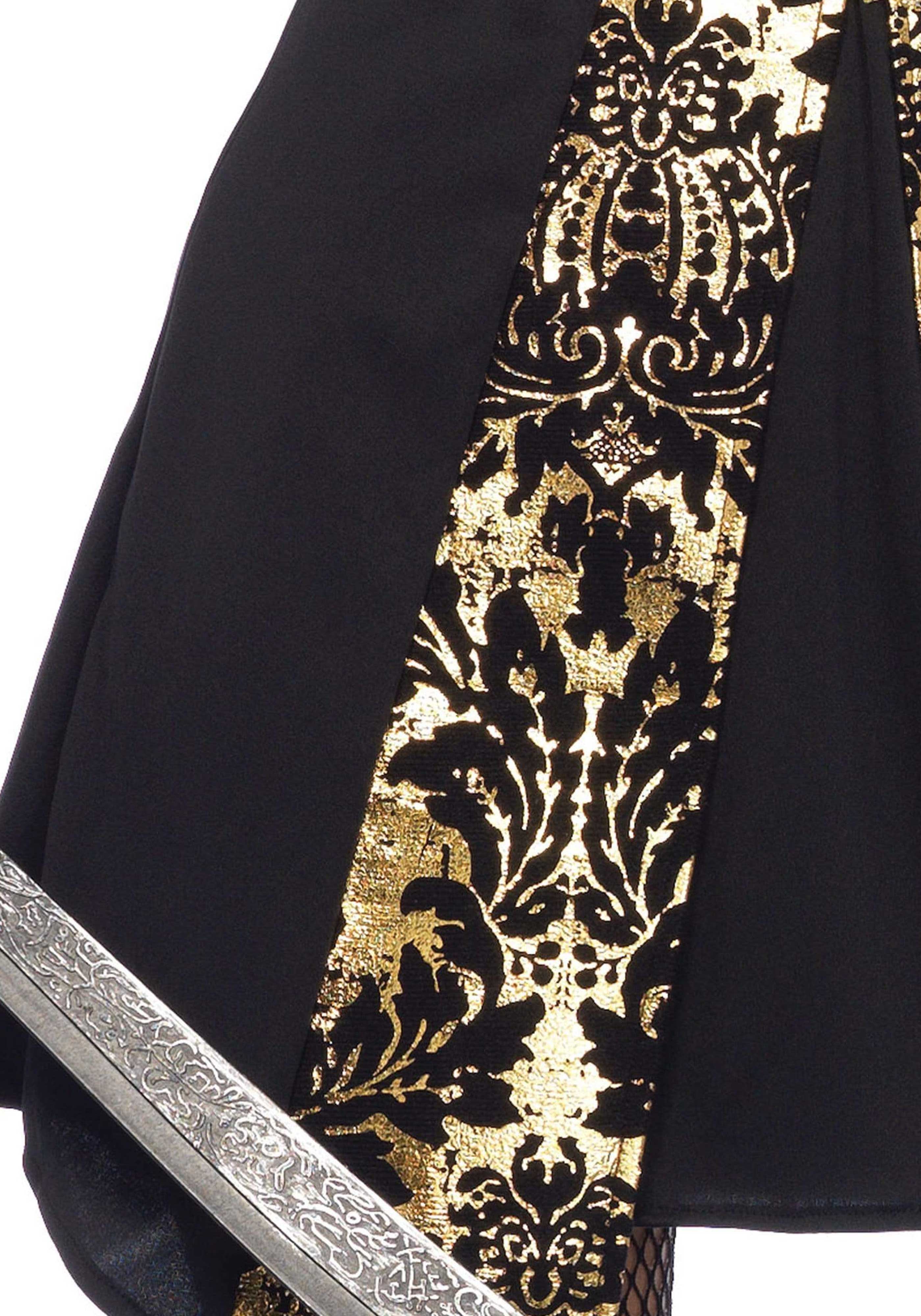 Black Sea Buccaneer Dress - Image 6