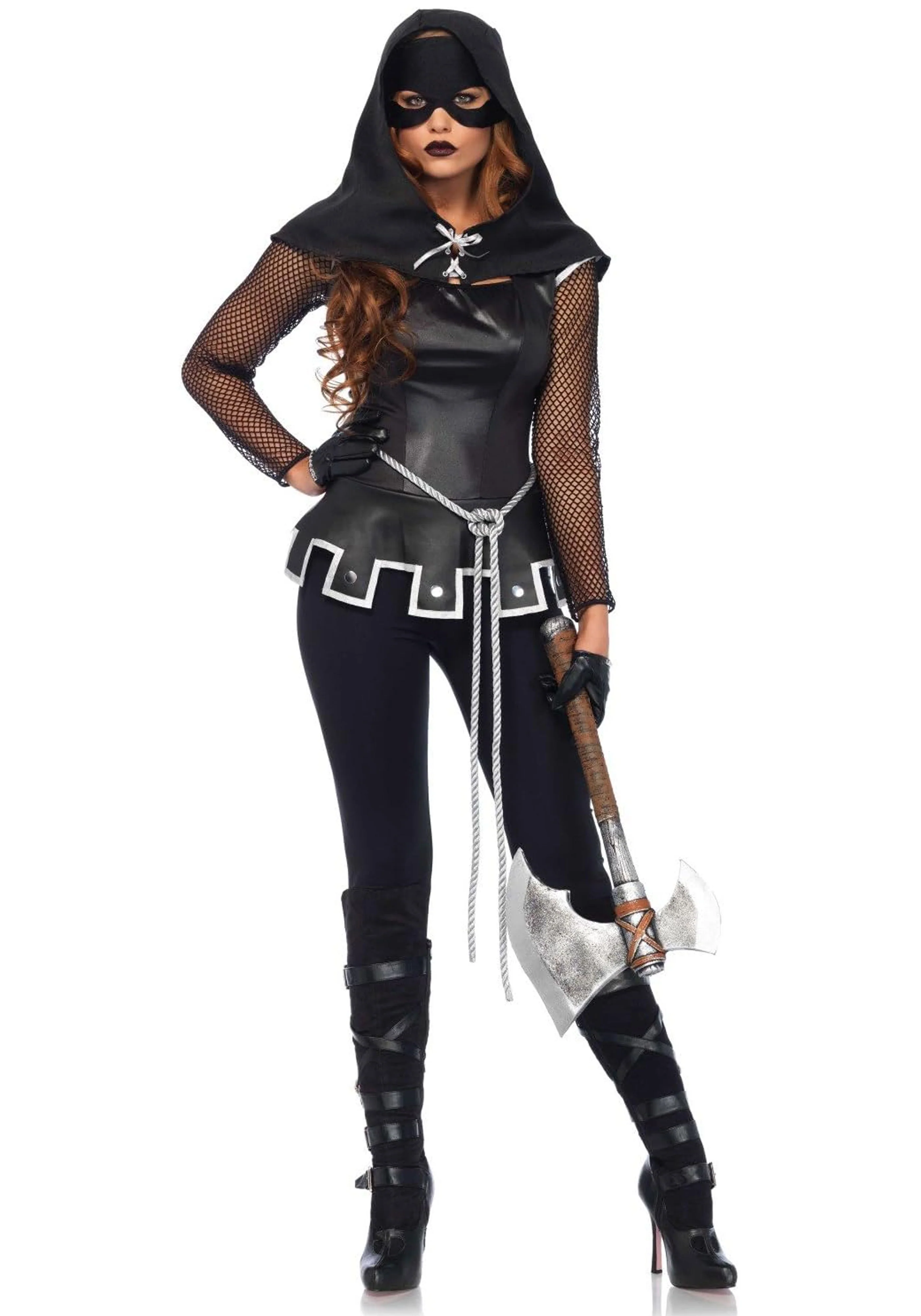 Grim Executioner Catsuit