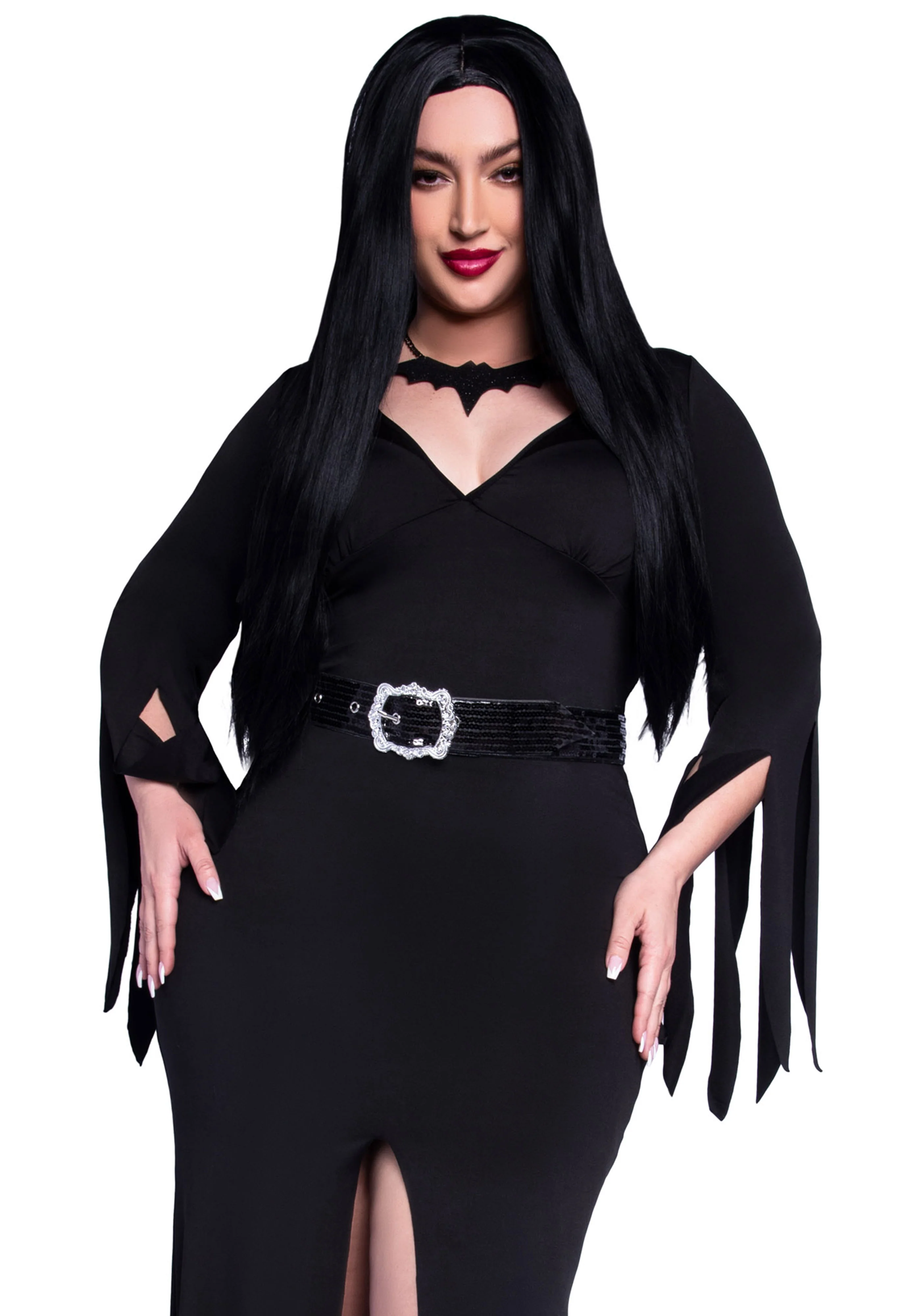 Plus Immortail Beauty Dress