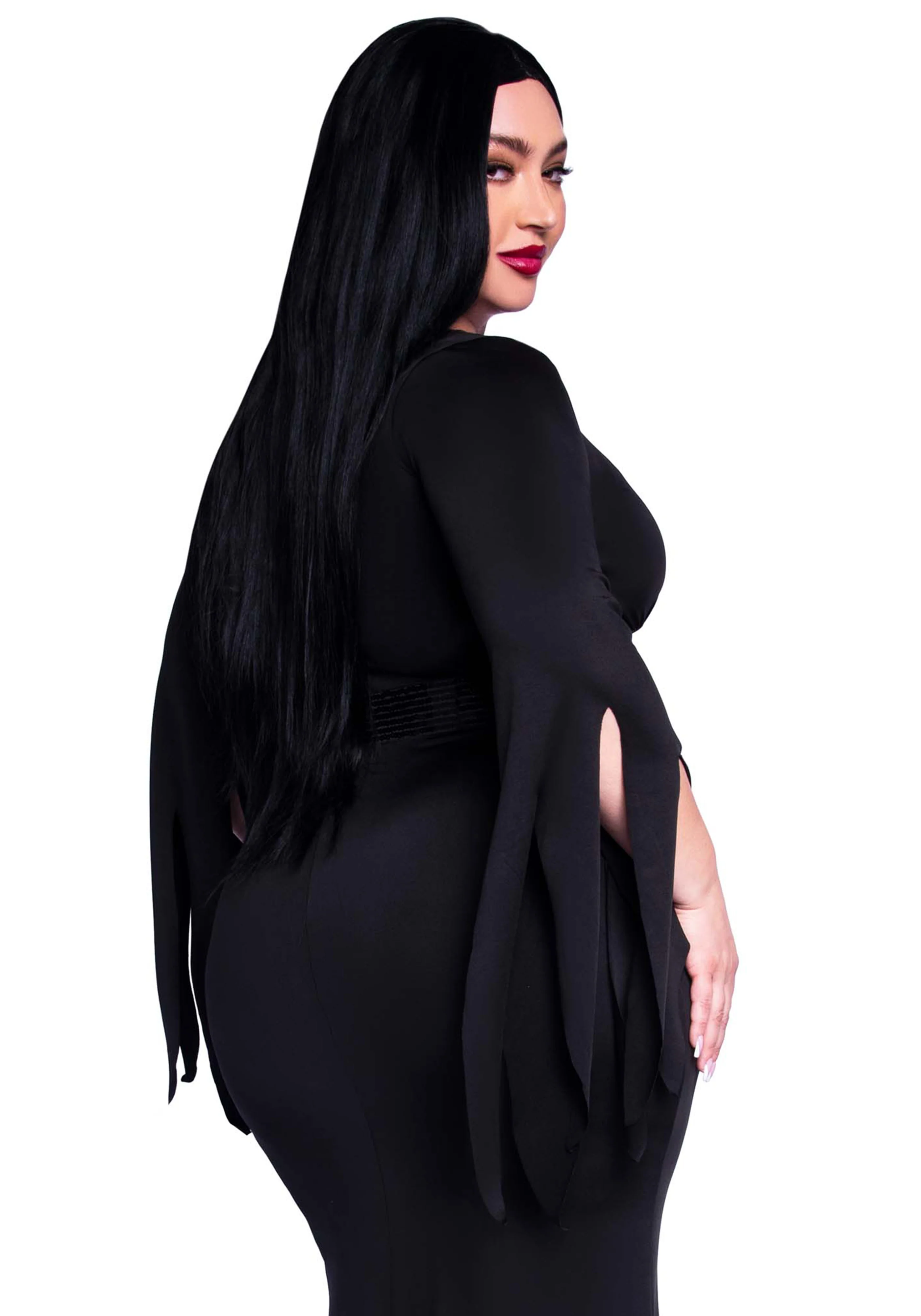 Plus Immortail Beauty Dress - Image 2