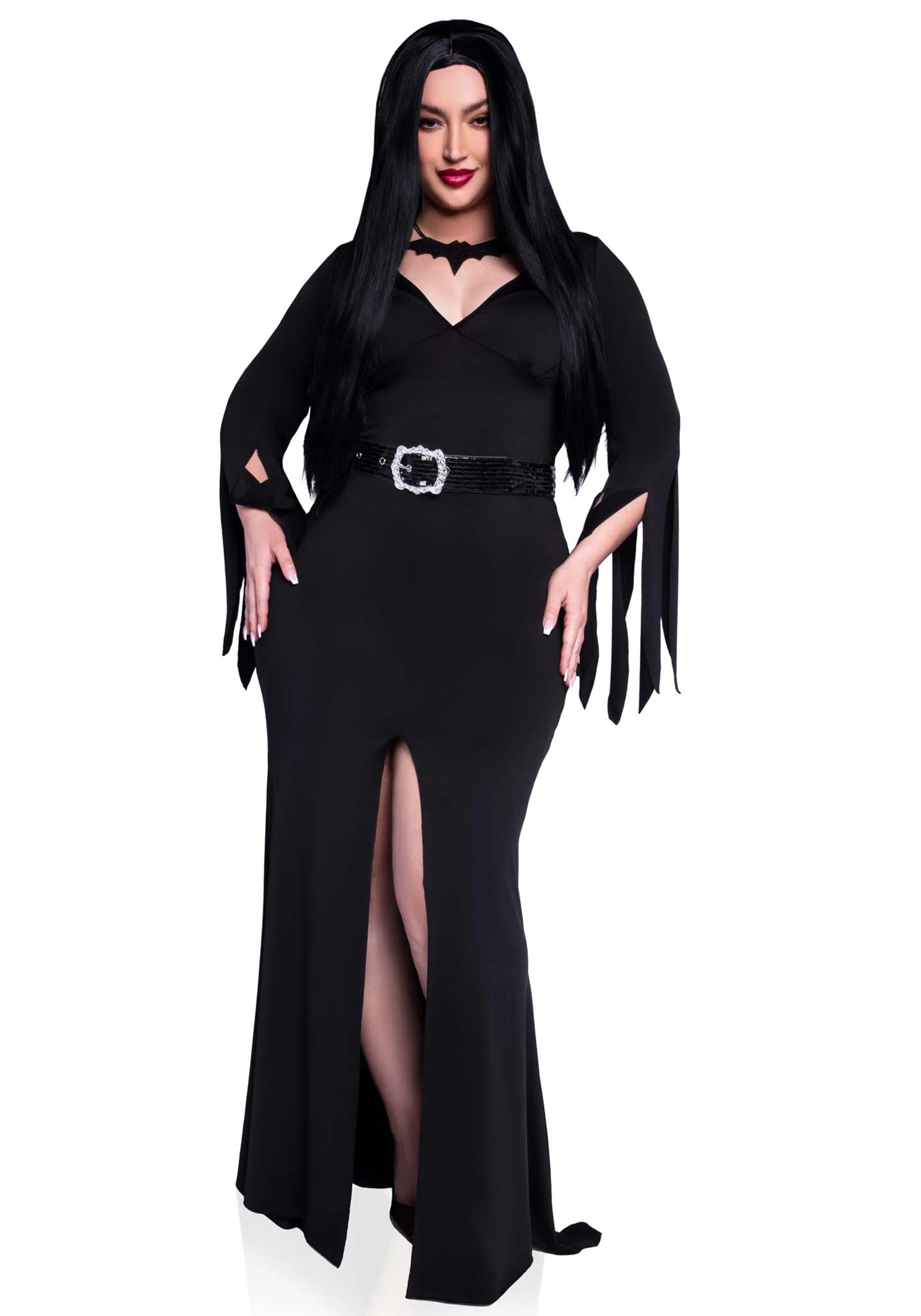 Plus Immortail Beauty Dress - Image 3