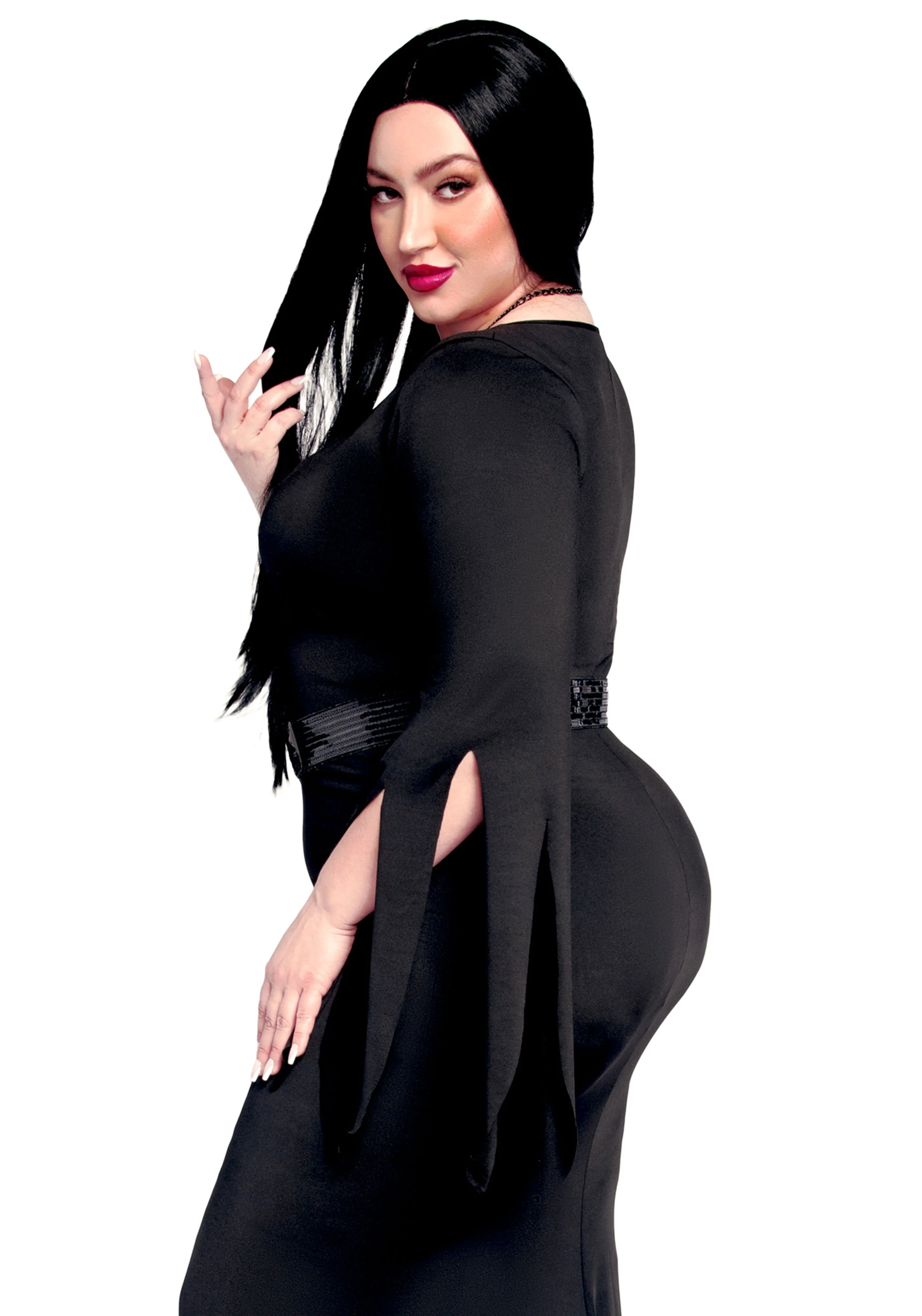Plus Immortail Beauty Dress - Image 4
