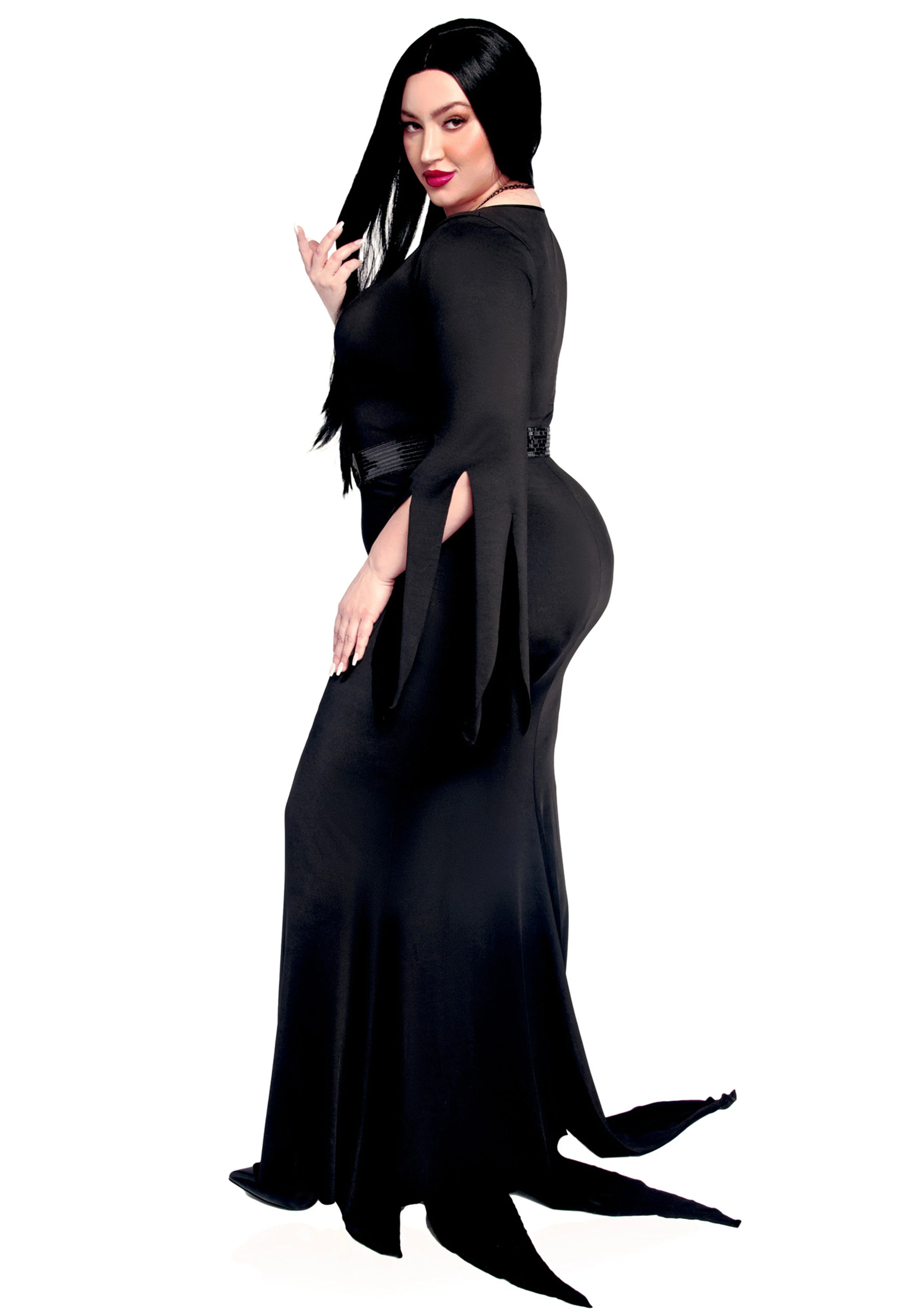 Plus Immortail Beauty Dress - Image 5
