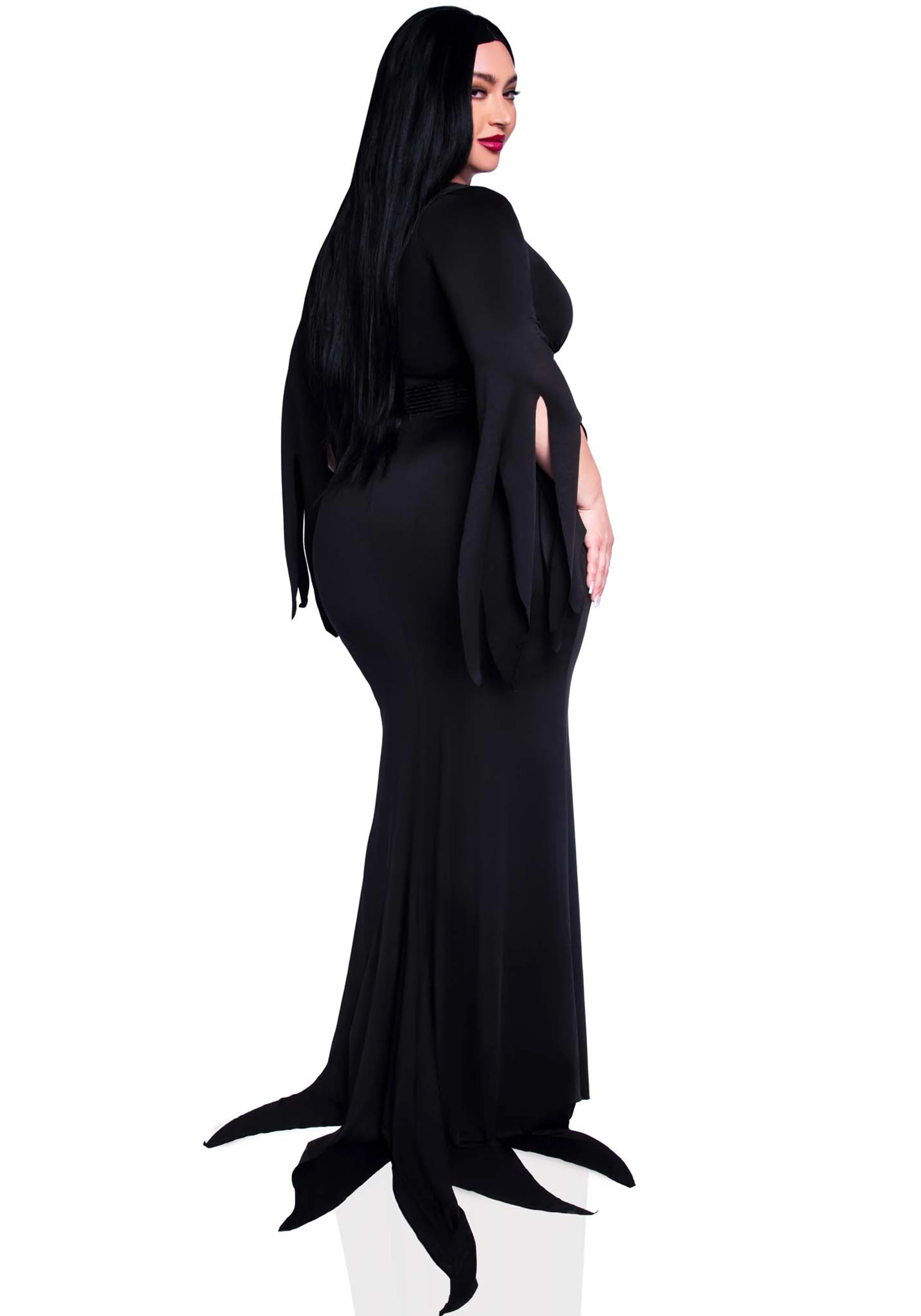 Plus Immortail Beauty Dress - Image 6