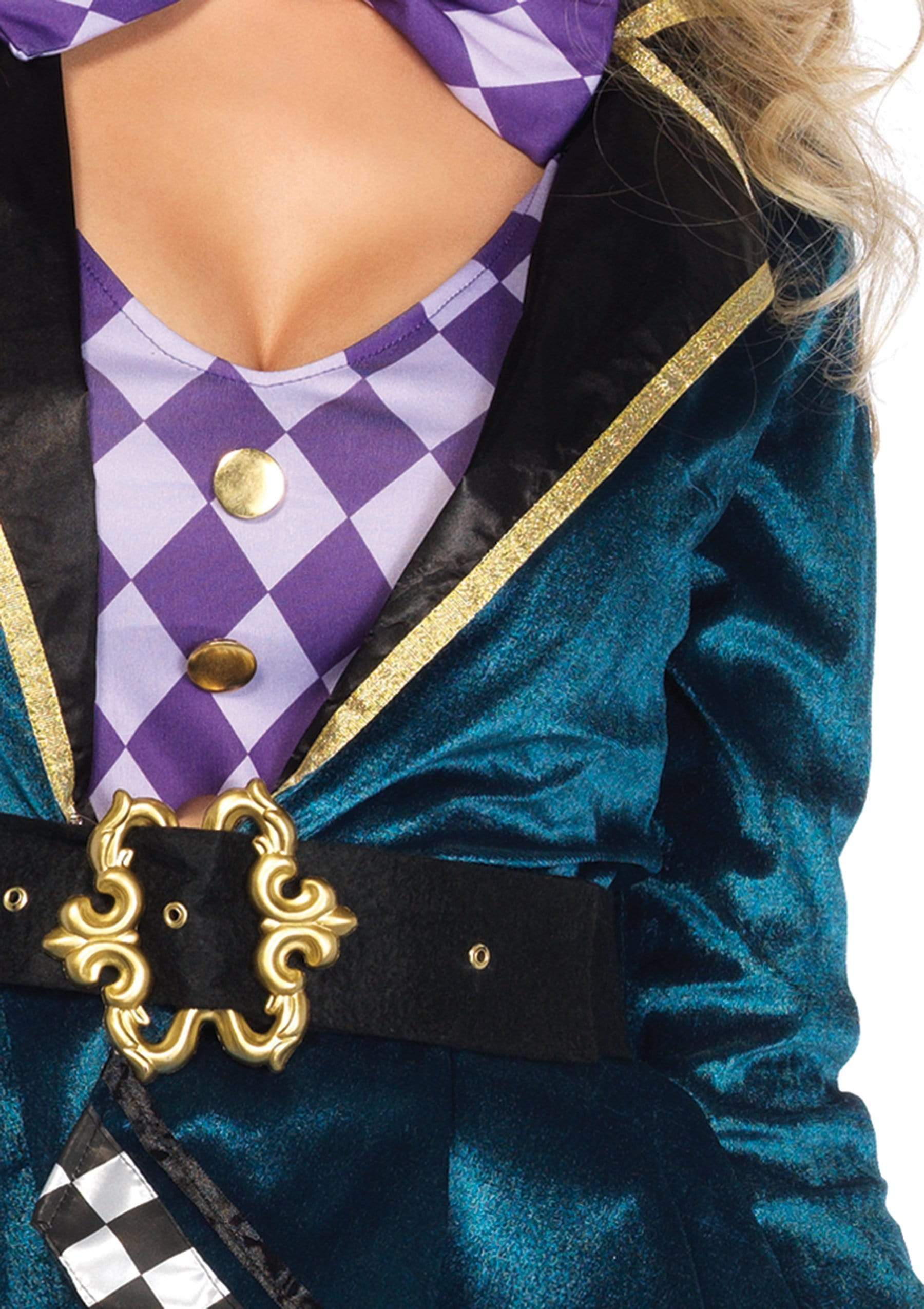Delightful Hatter Dress - Image 8