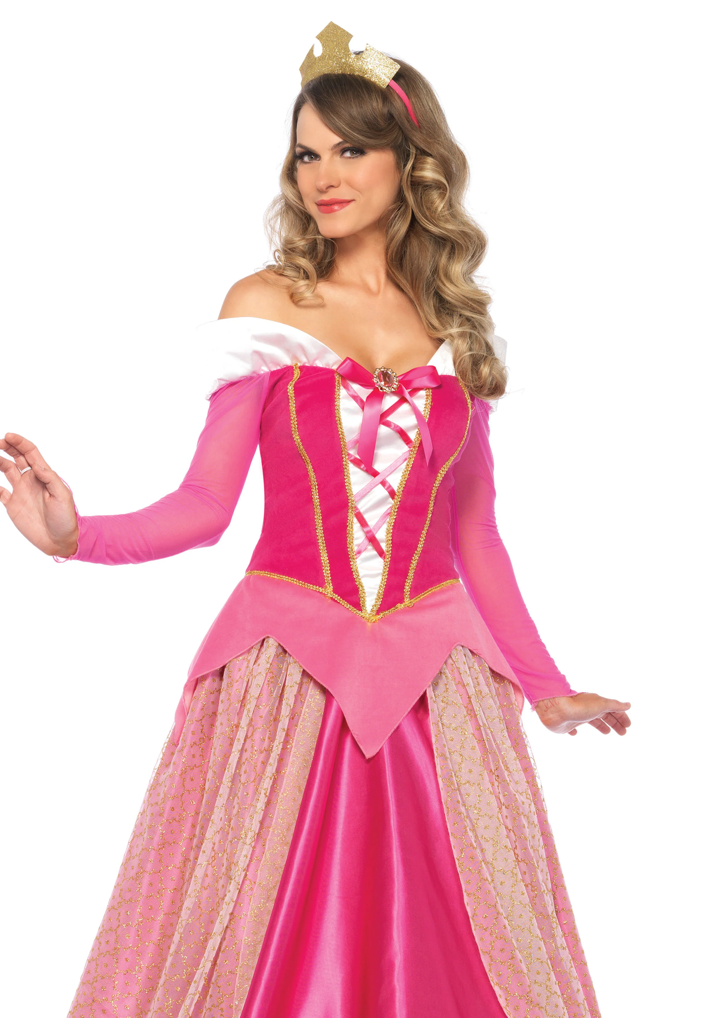 Princess Aurora Gown - Image 3