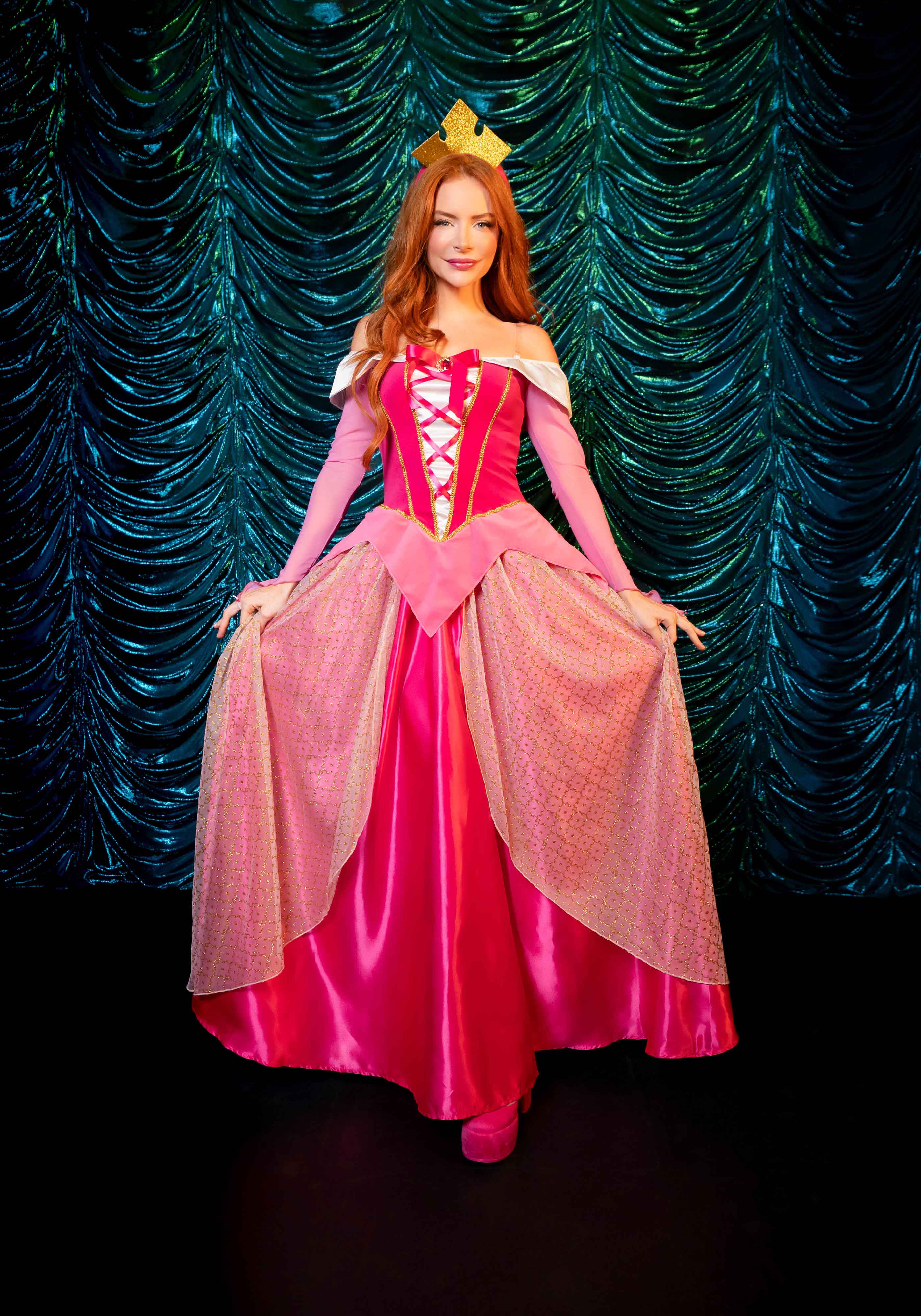Princess Aurora Gown - Image 4
