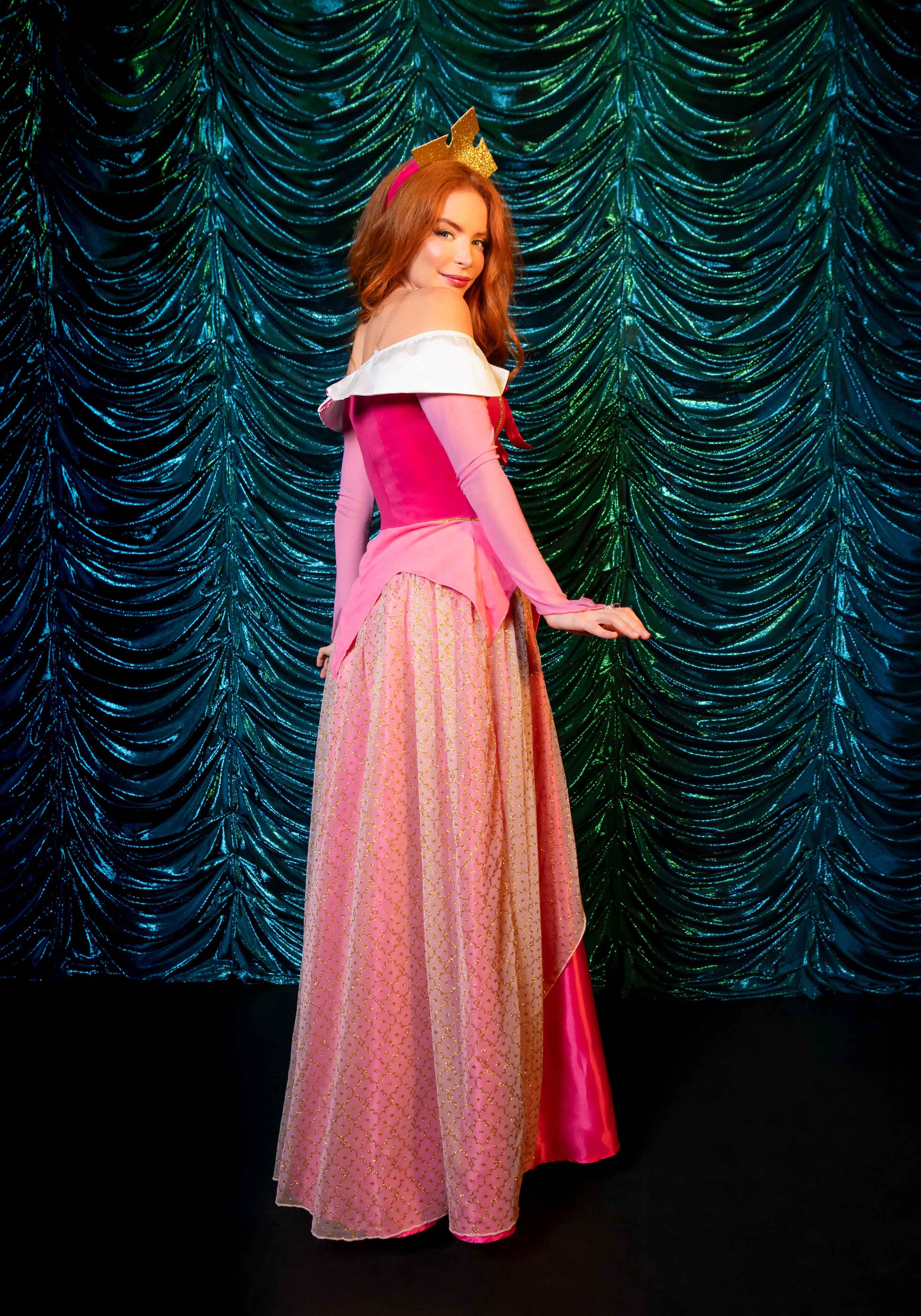 Princess Aurora Gown - Image 5