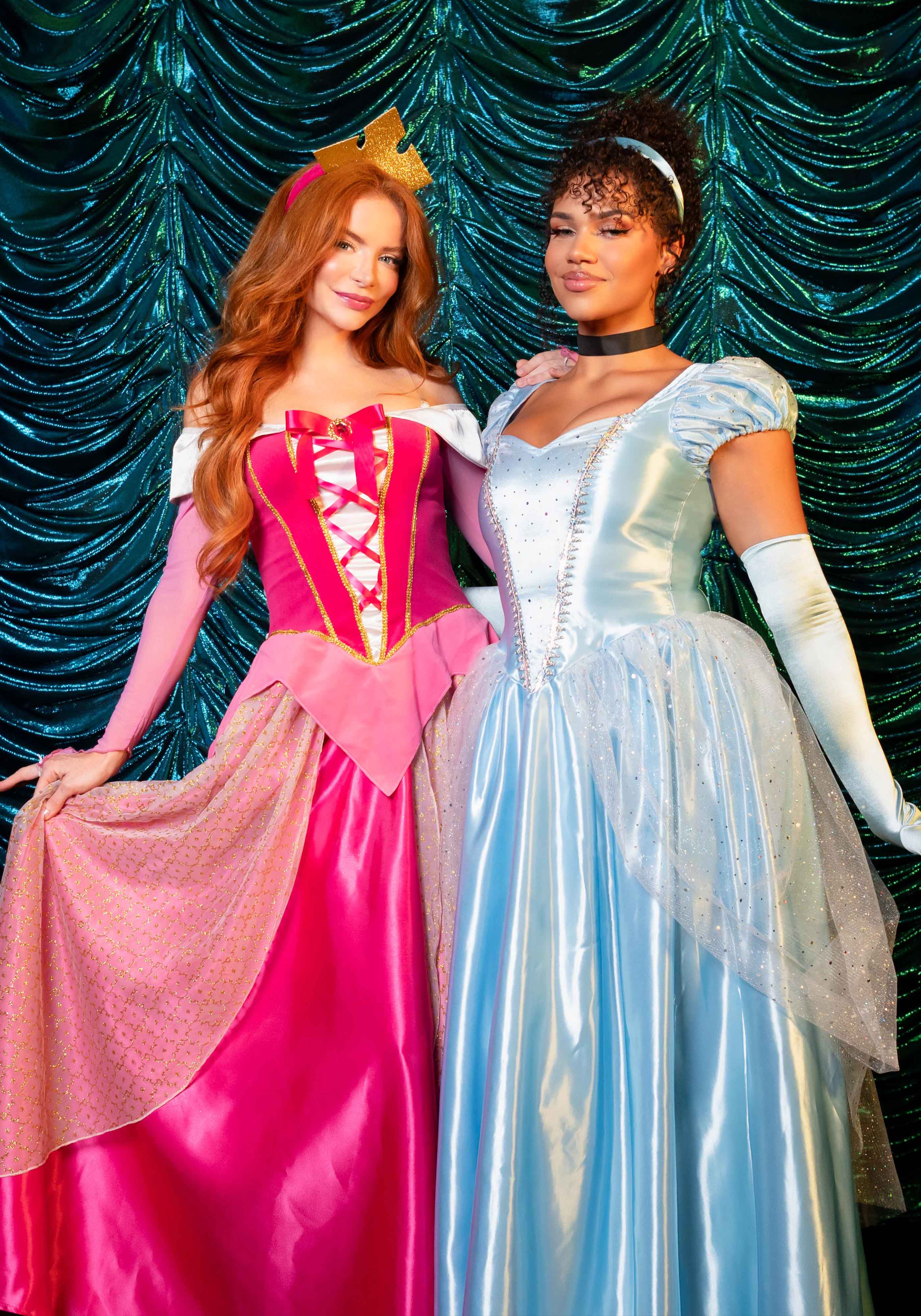Princess Aurora Gown - Image 6