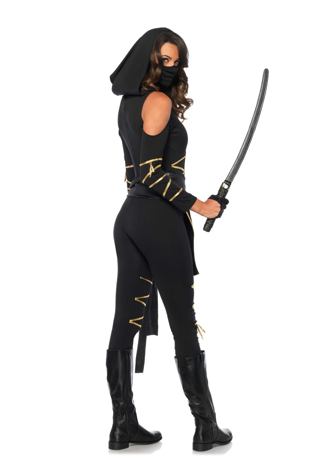 Stealth Ninja Catsuit - Image 4