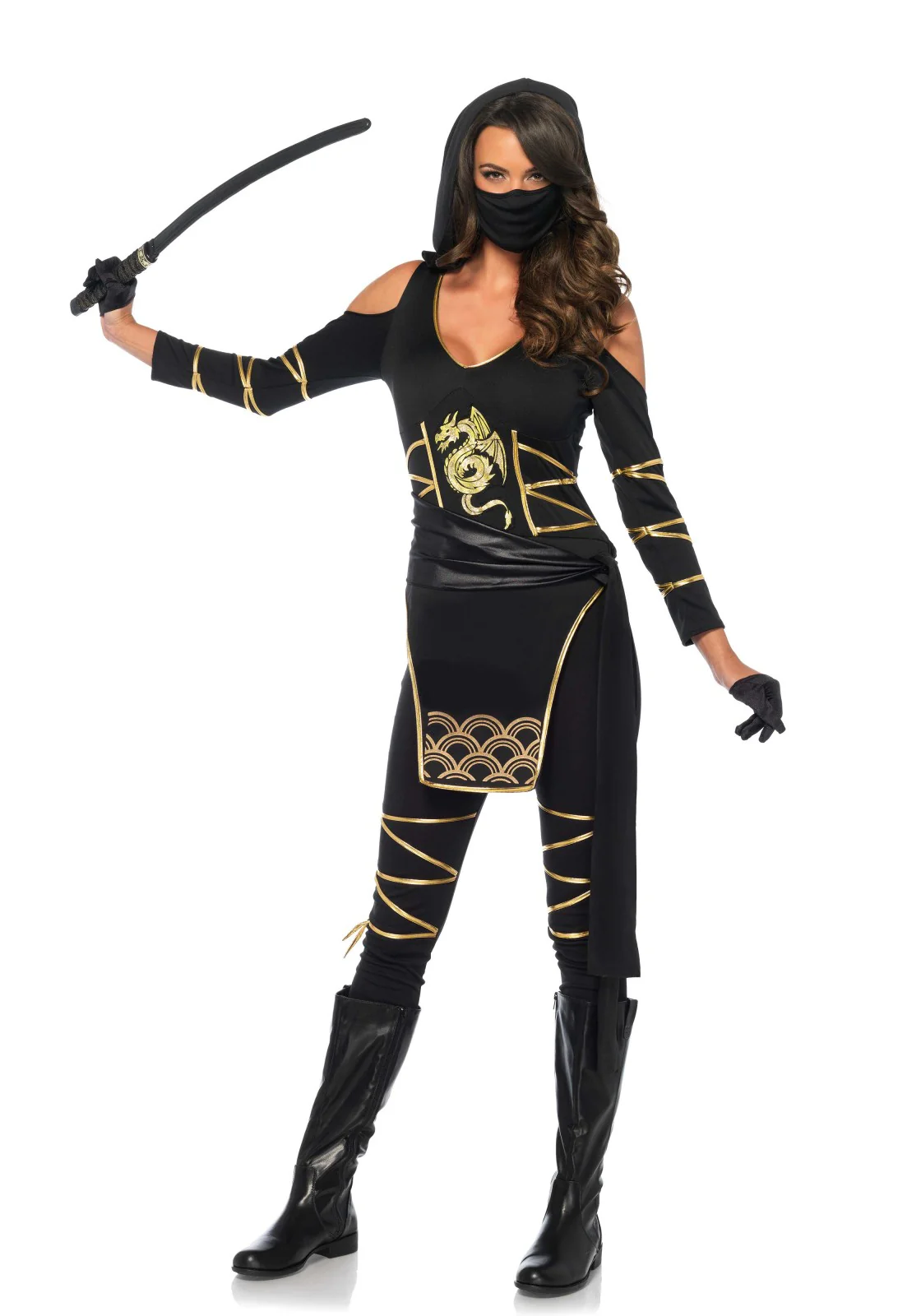 Stealth Ninja Catsuit - Image 7