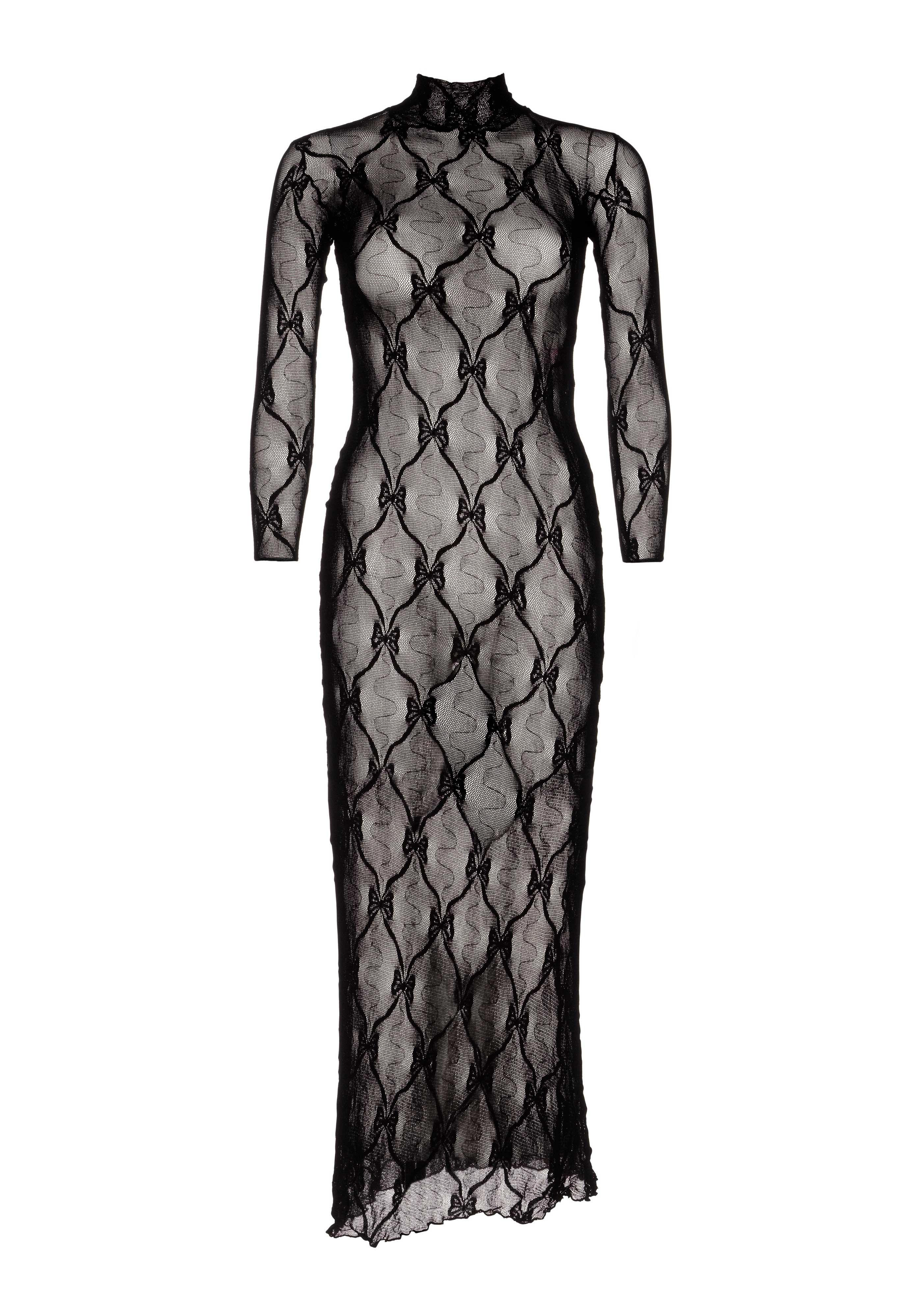 Long Sleeved Long Dress - Image 6
