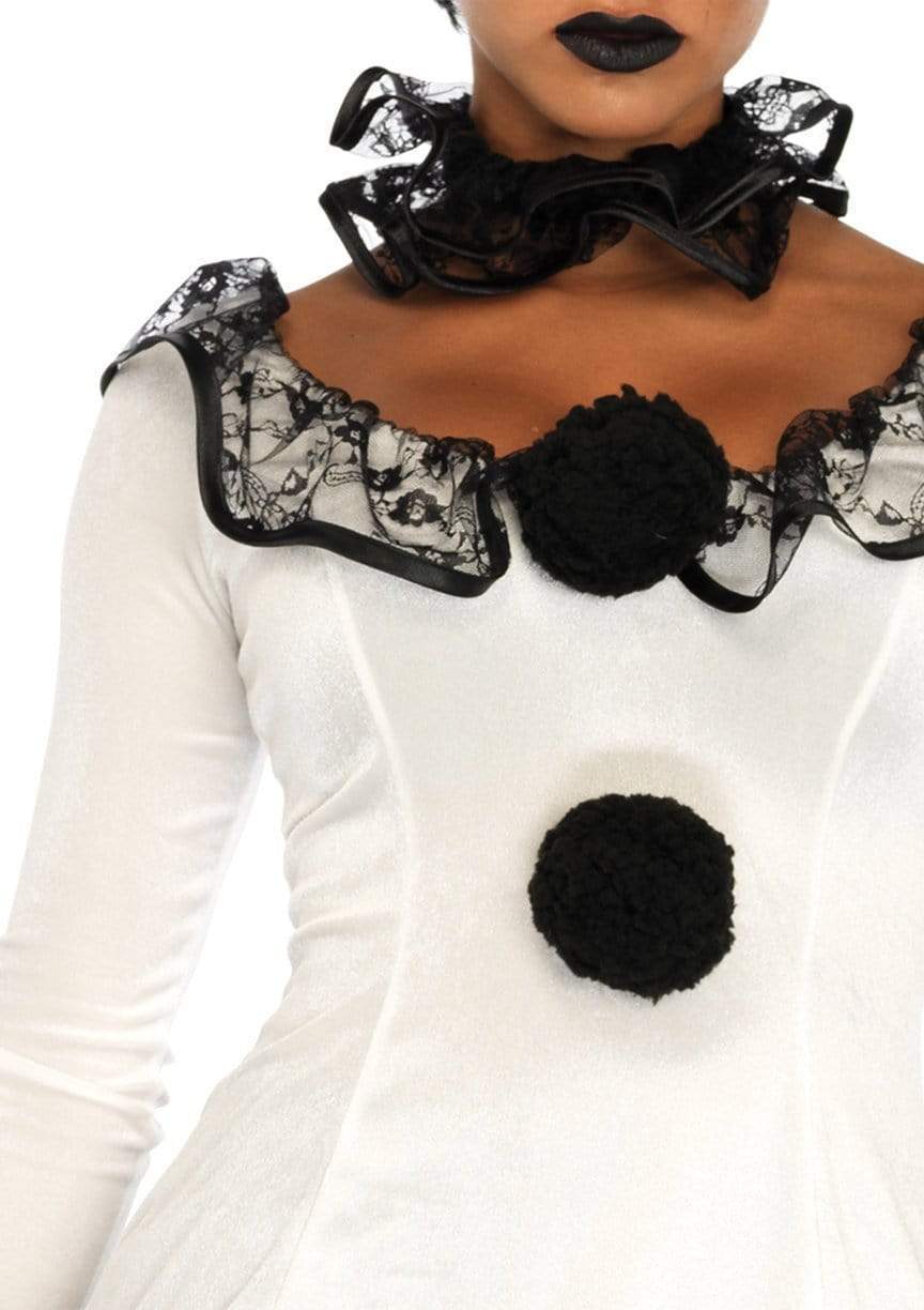 Pierrot Clown Dress - Image 5