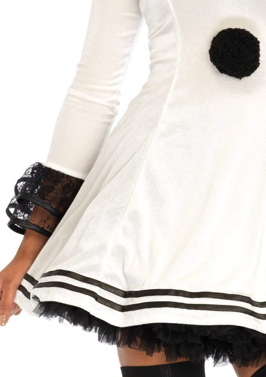 Pierrot Clown Dress - Image 6