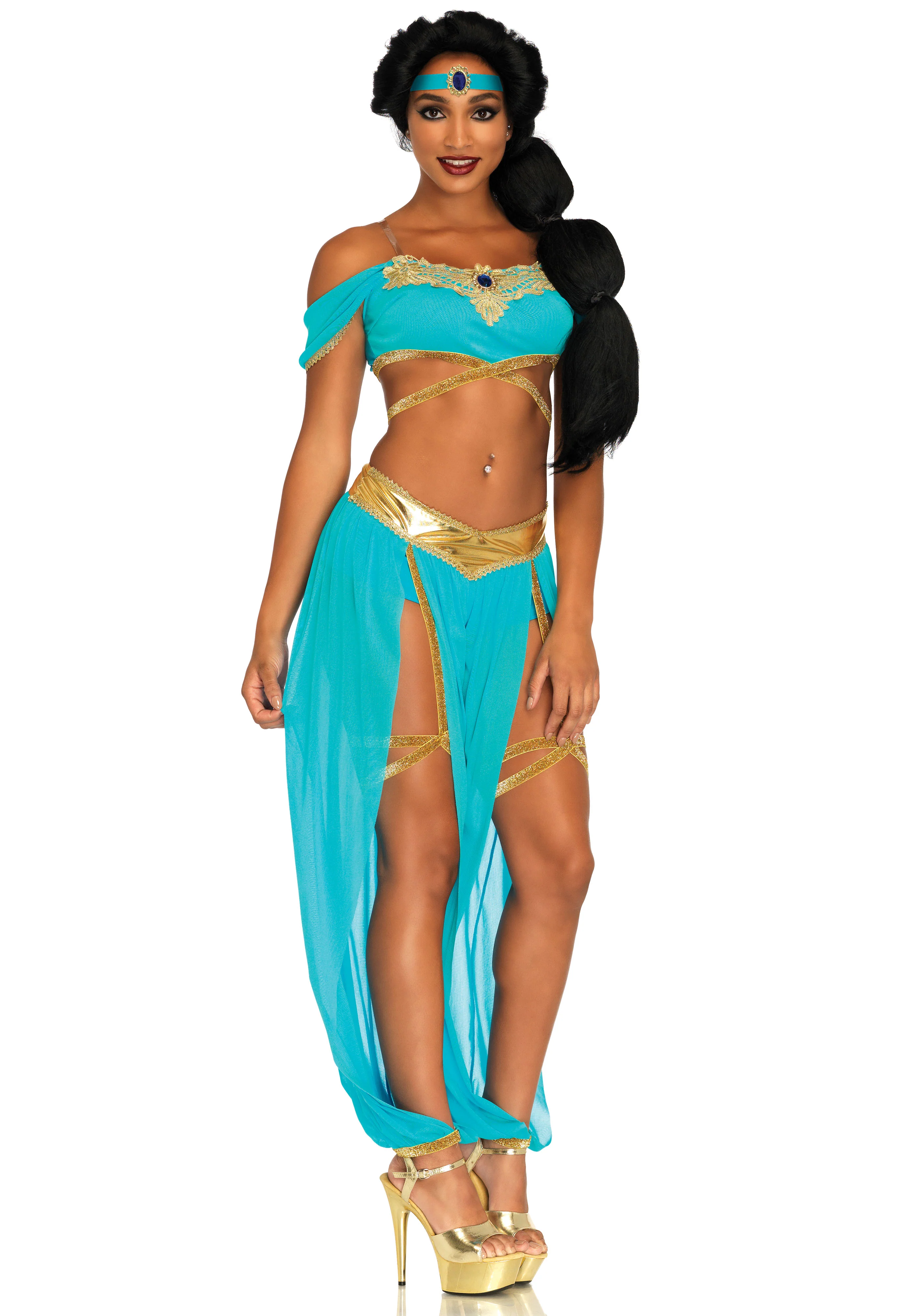 Oasis Princess Top and Pants - Image 3