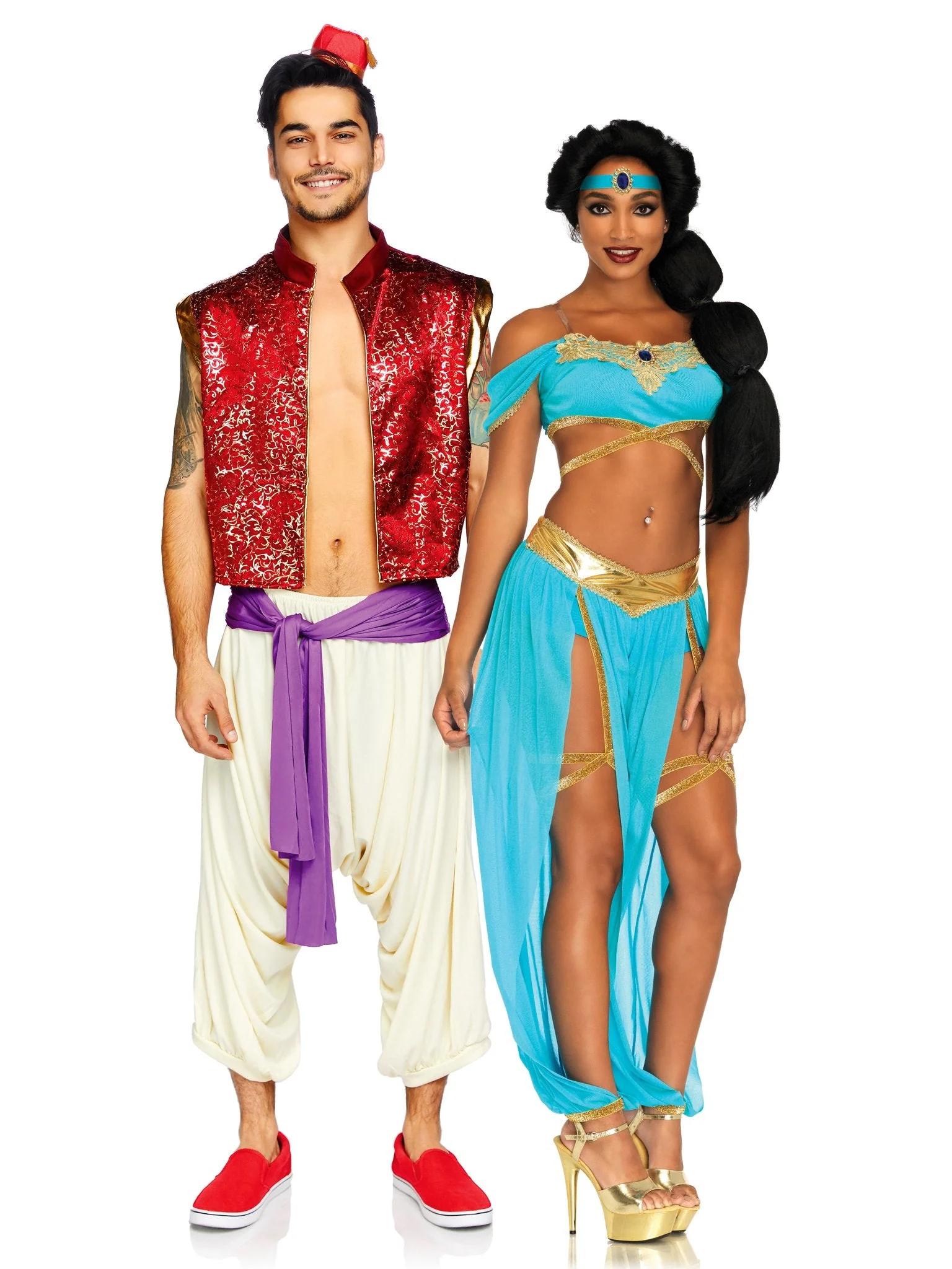 Oasis Princess Top and Pants - Image 4