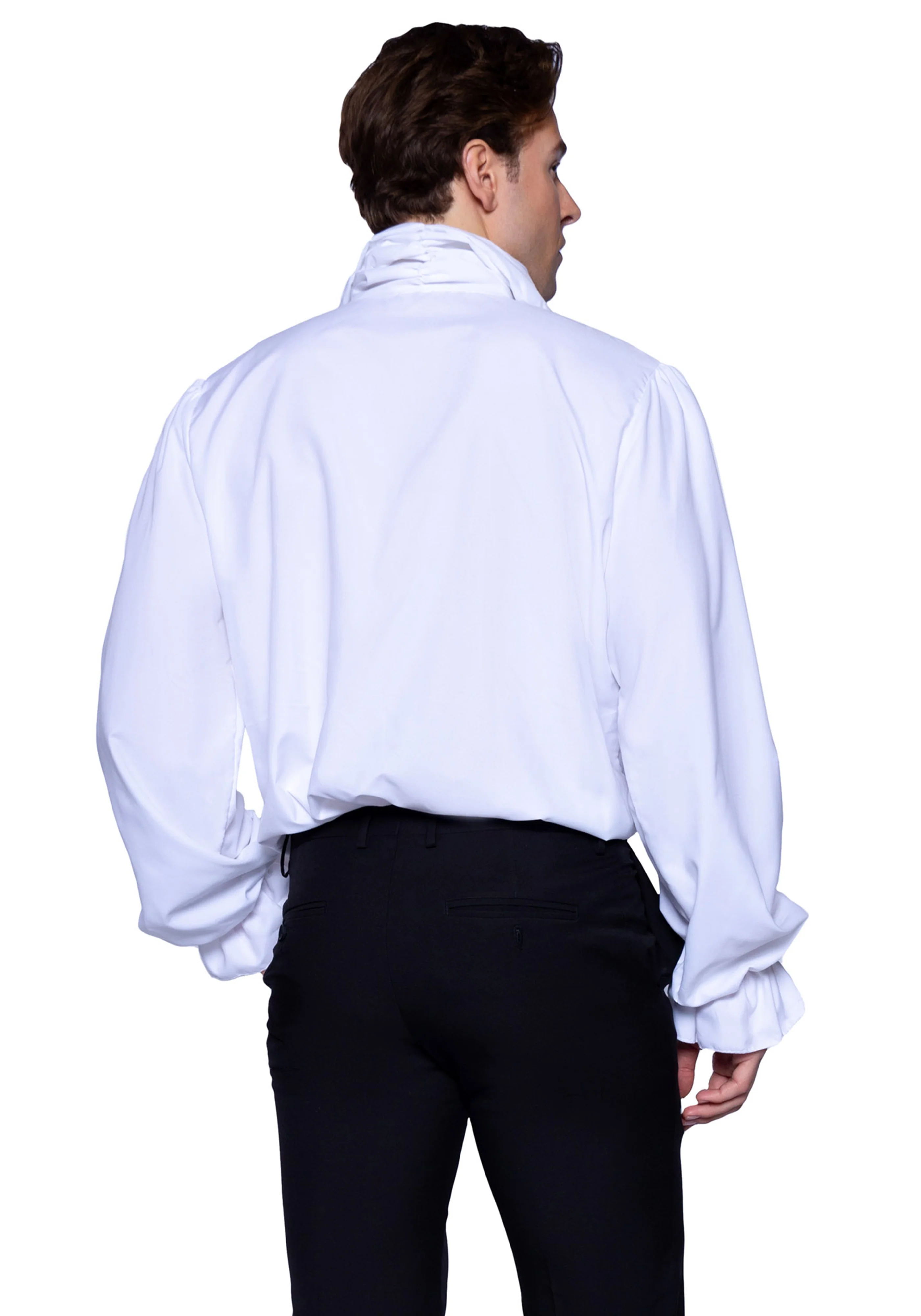 Ruffle Front Shirt - Image 2