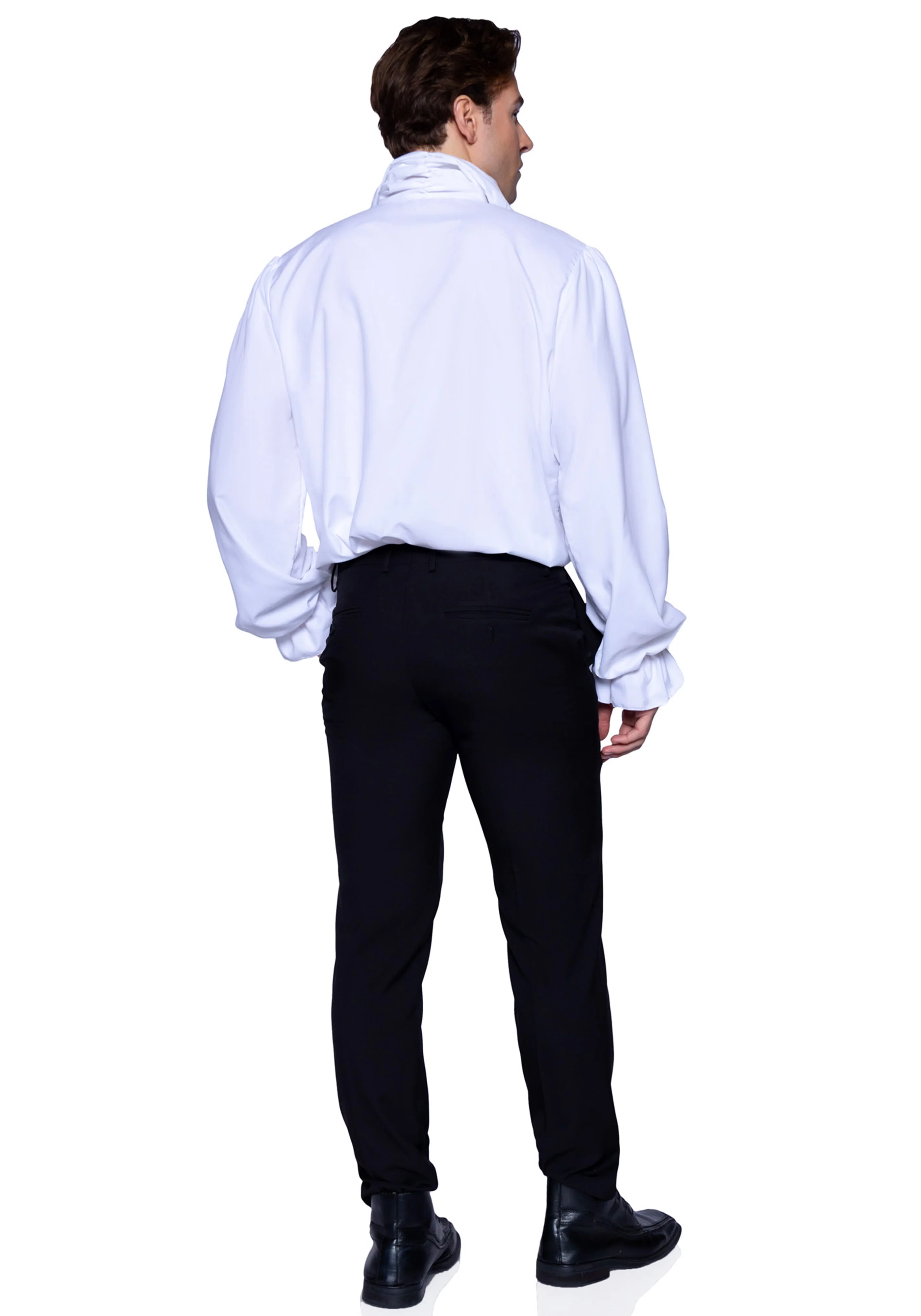 Ruffle Front Shirt - Image 7