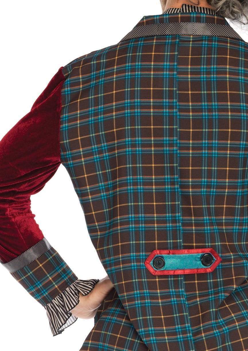 Deluxe Mad Hatter Costume - Image 6