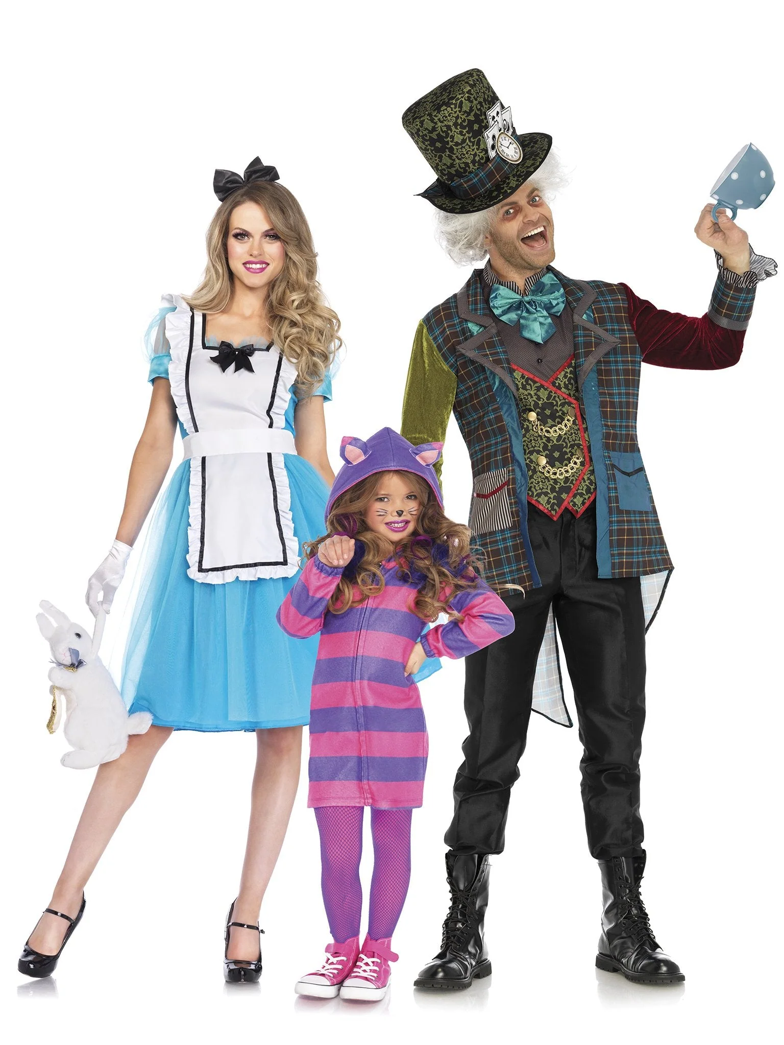 Deluxe Mad Hatter Costume - Image 8