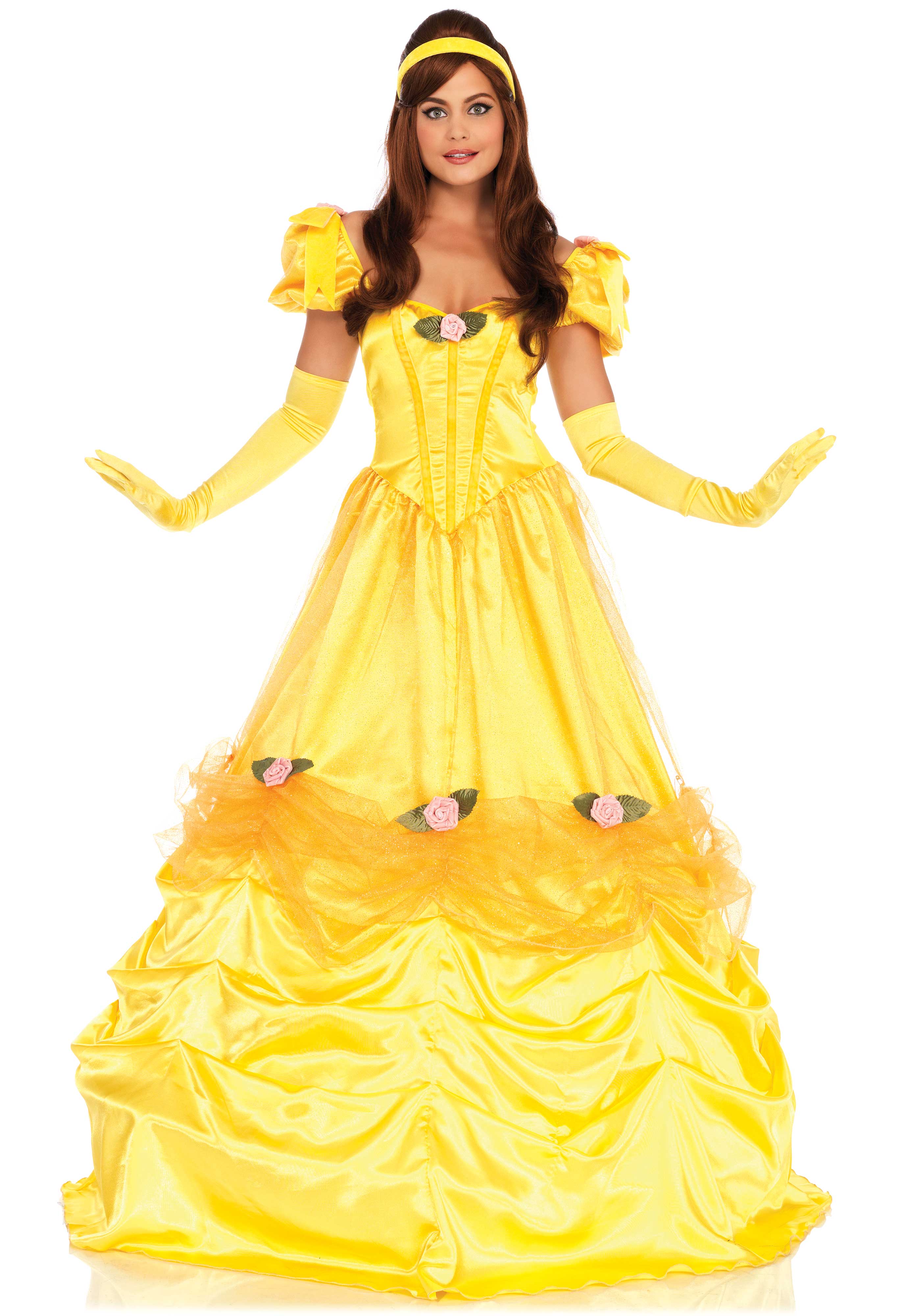 Deluxe Belle Of The Ball Gown - Image 2
