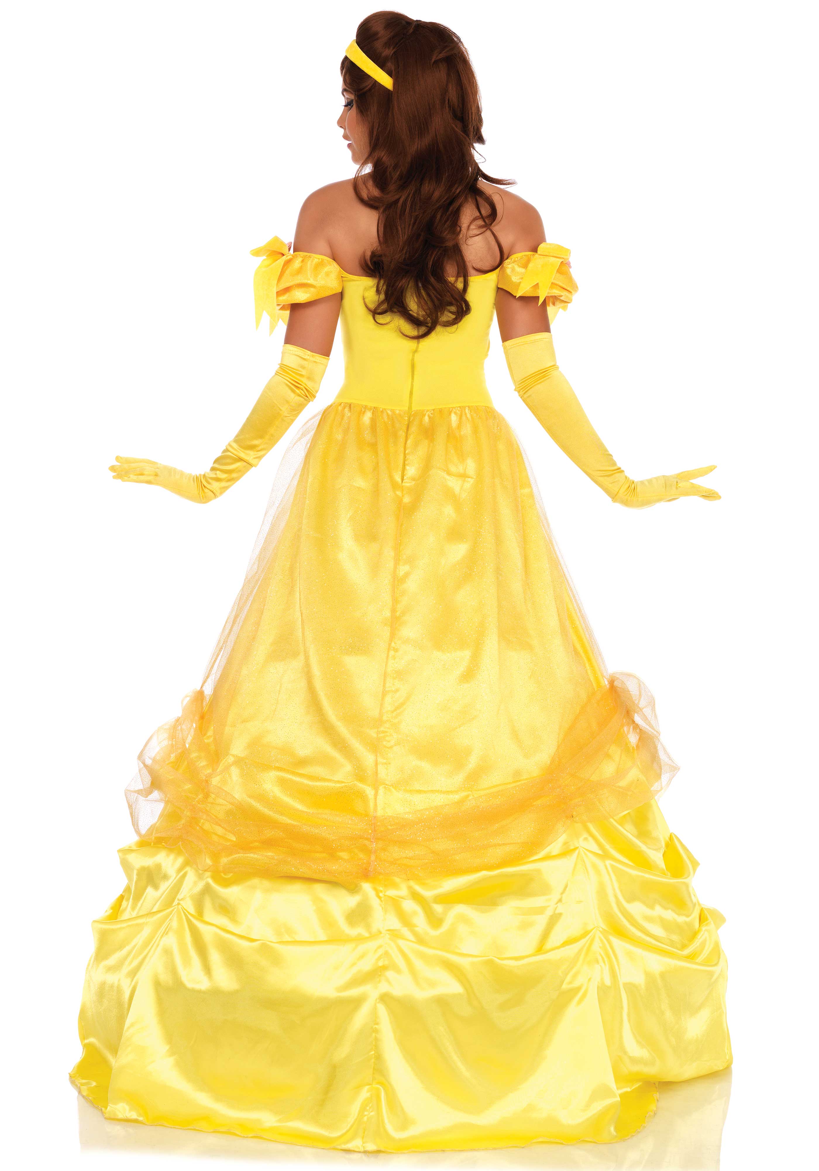 Deluxe Belle Of The Ball Gown - Image 3