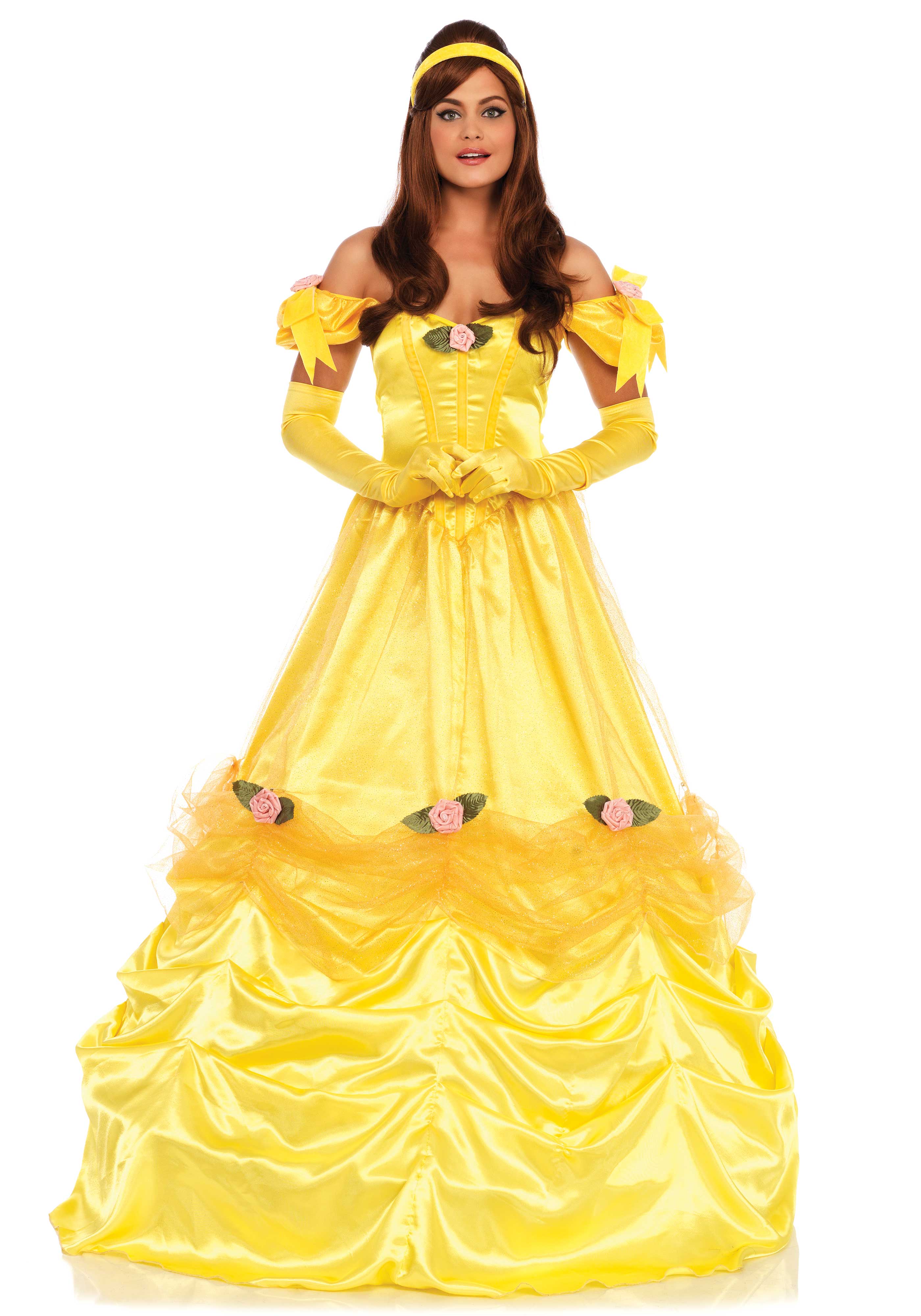 Deluxe Belle Of The Ball Gown - Image 4