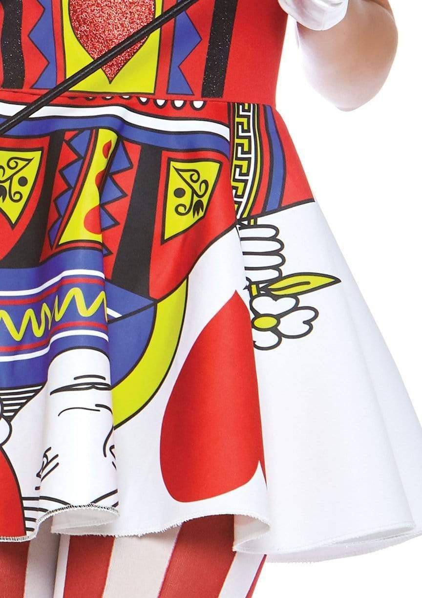 Card Queen Dress - Image 5