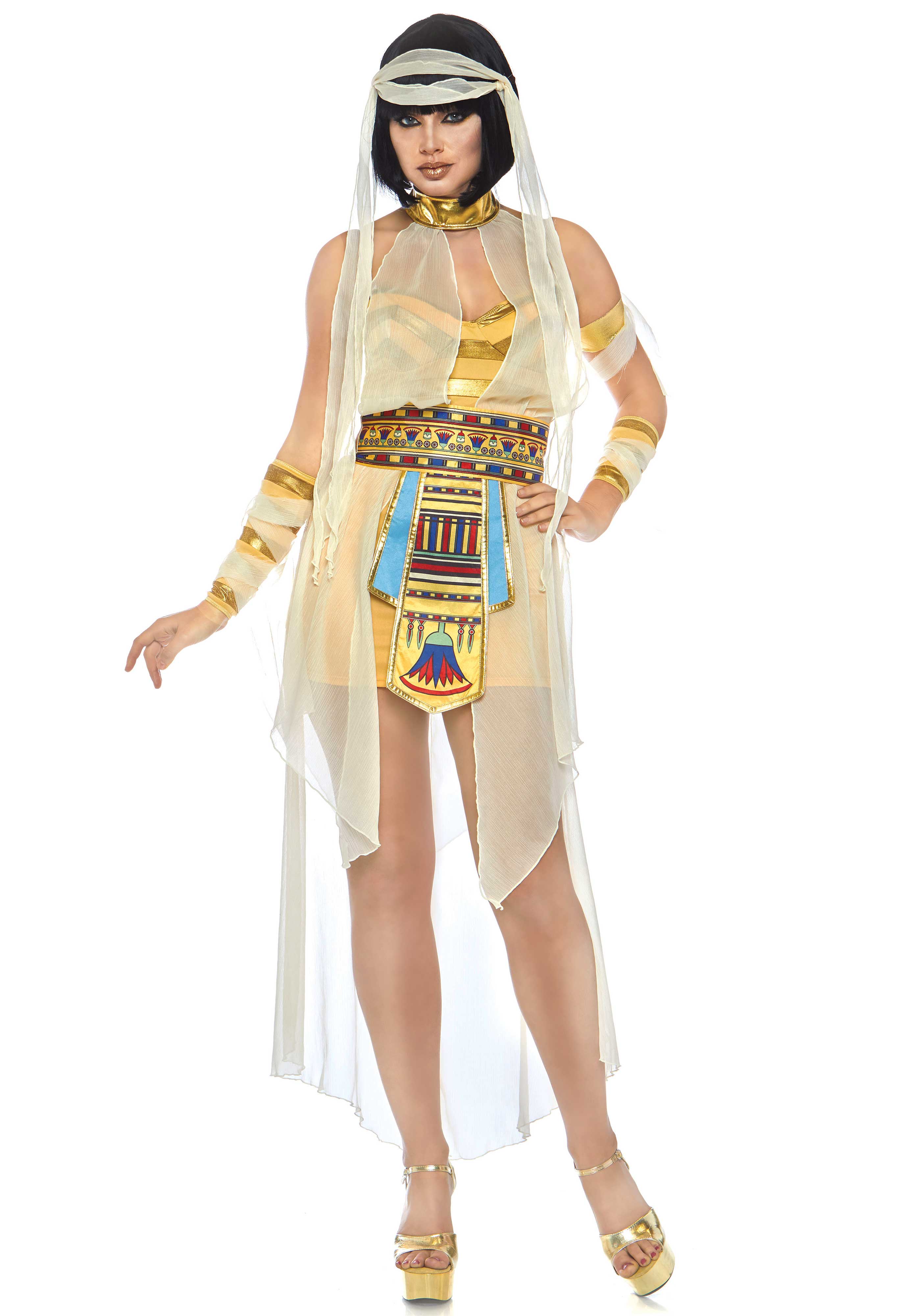 Nile Mummy Dress - Image 3