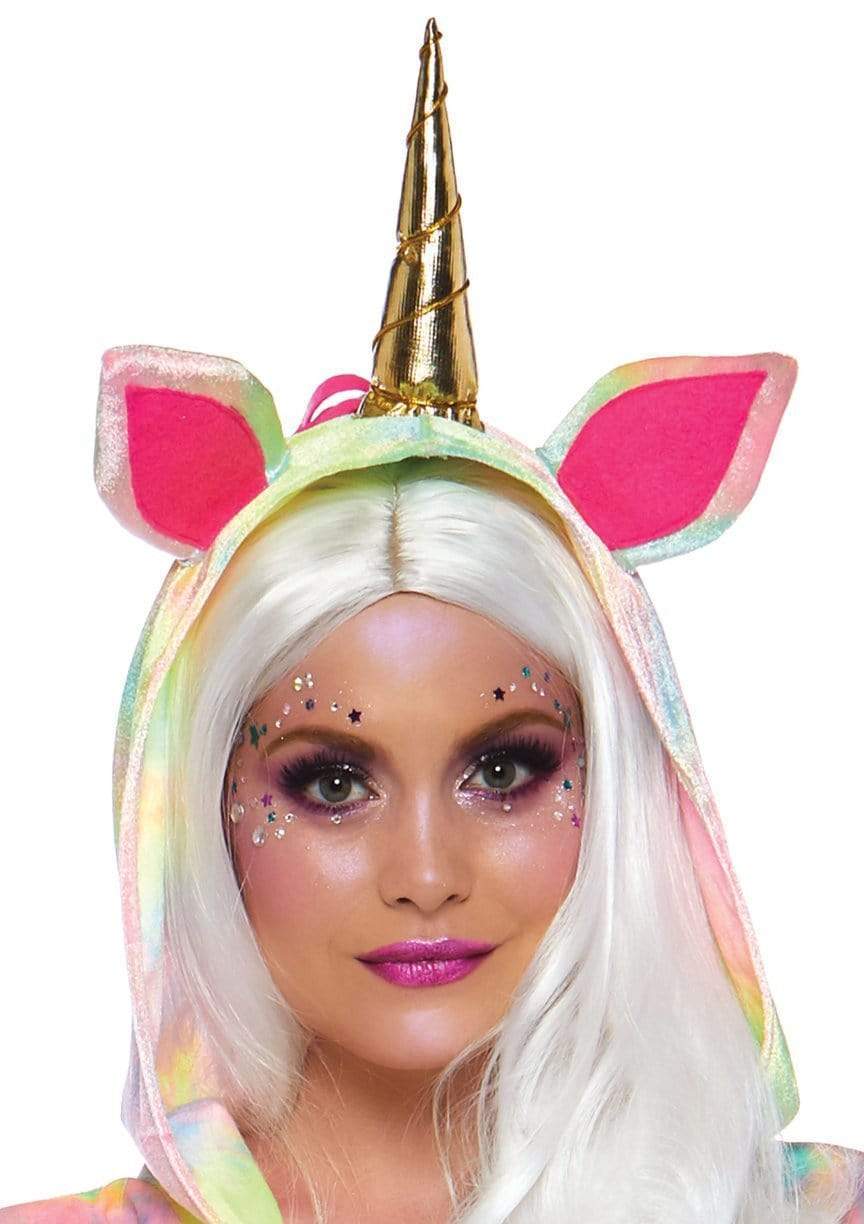 Enchanted Velvet Unicorn Dress - Image 3