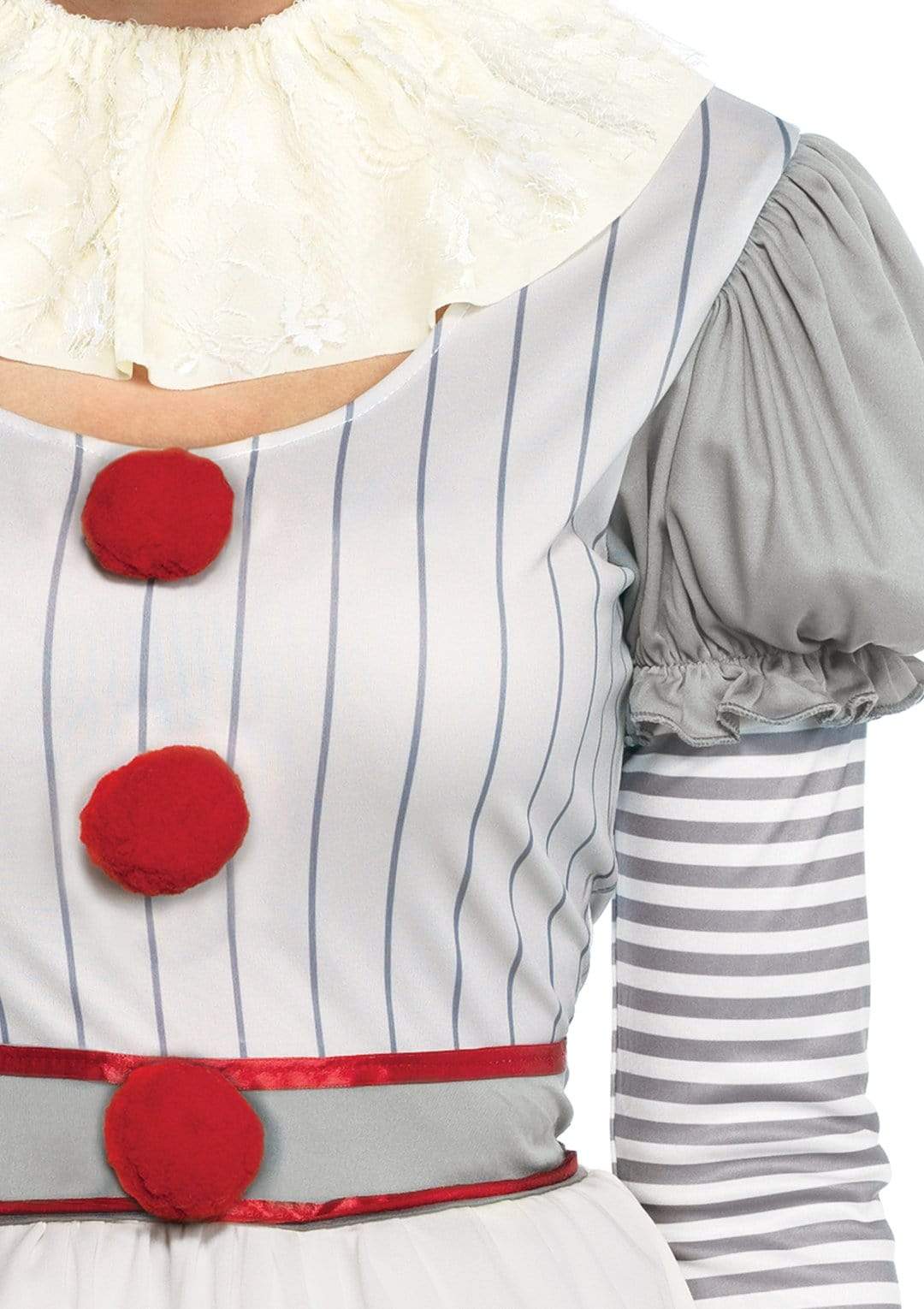 Creepy Clown Dress - Image 4