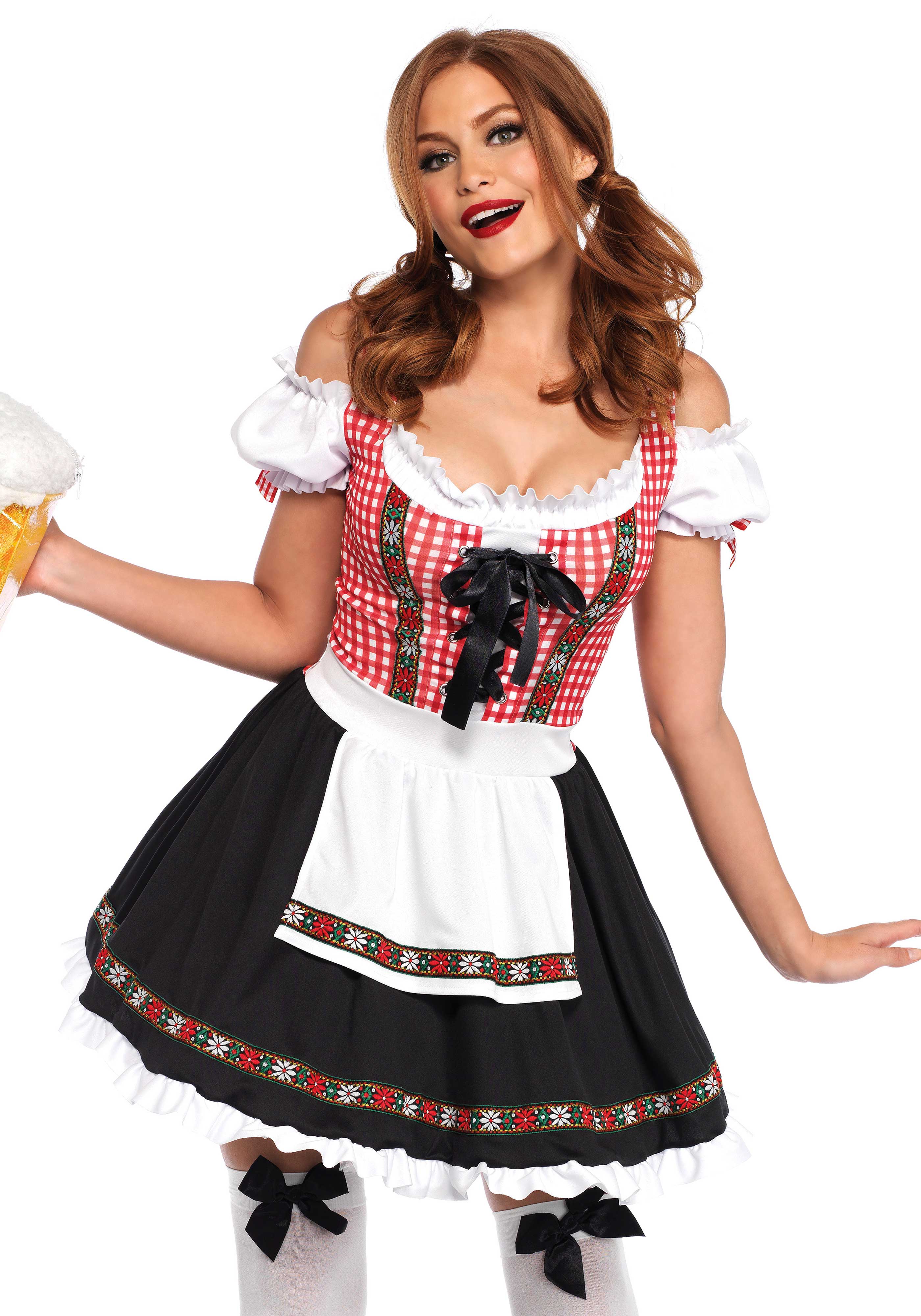 Beer Garden Babe Dress - Image 3