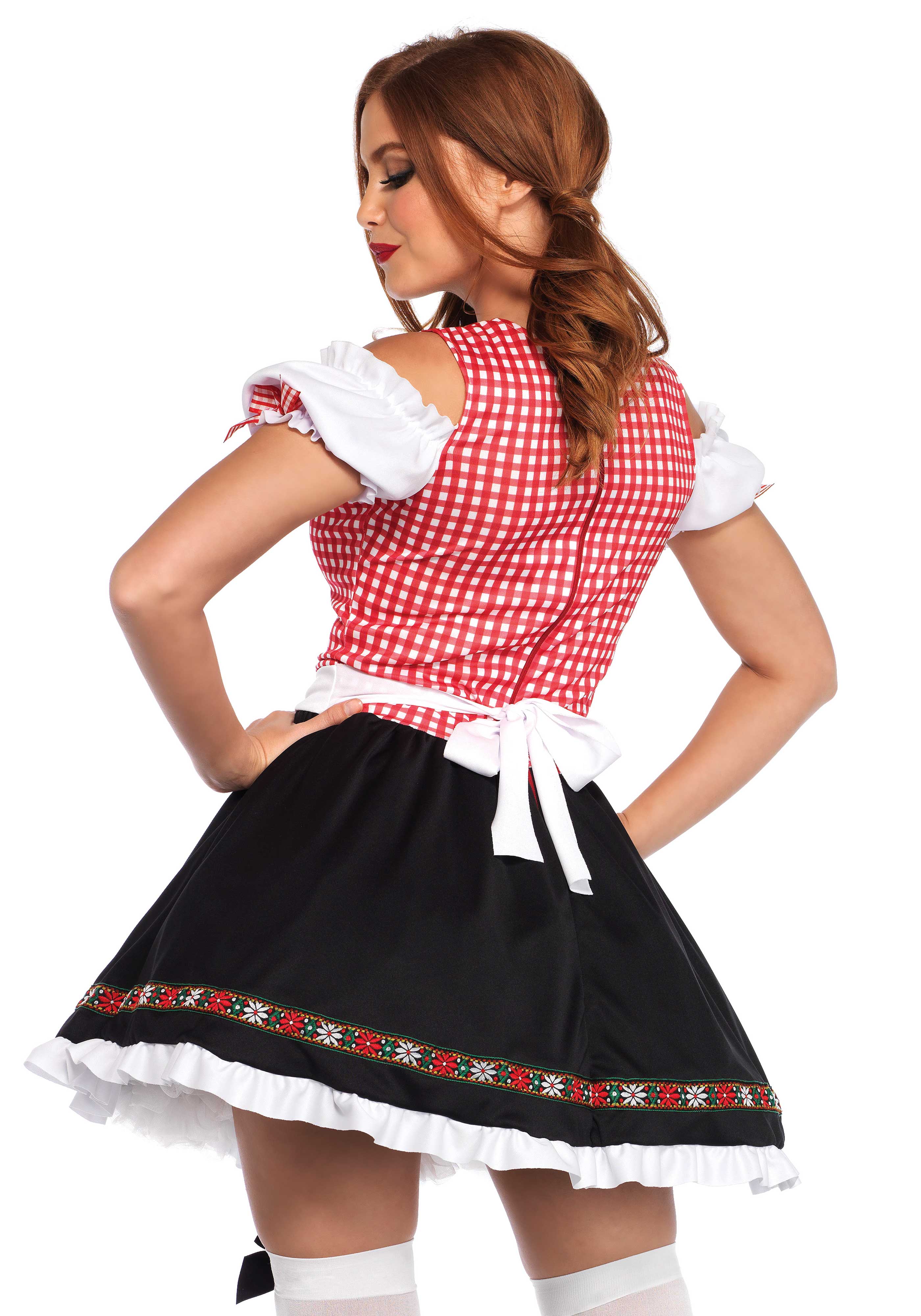 Beer Garden Babe Dress - Image 4