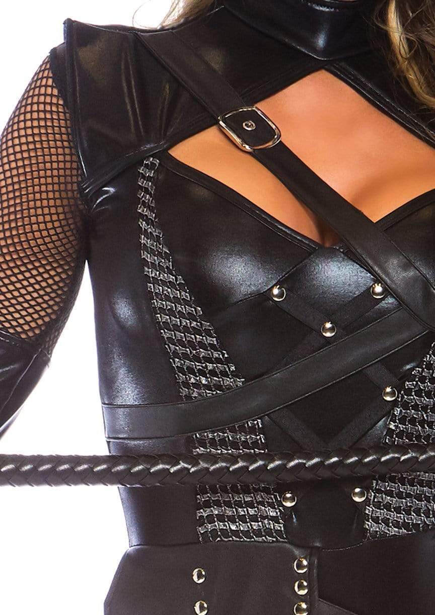 Villainess Vixen Bodysuit - Image 4