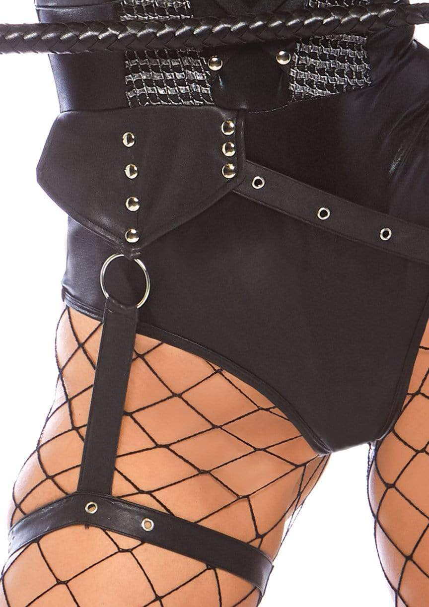 Villainess Vixen Bodysuit - Image 5