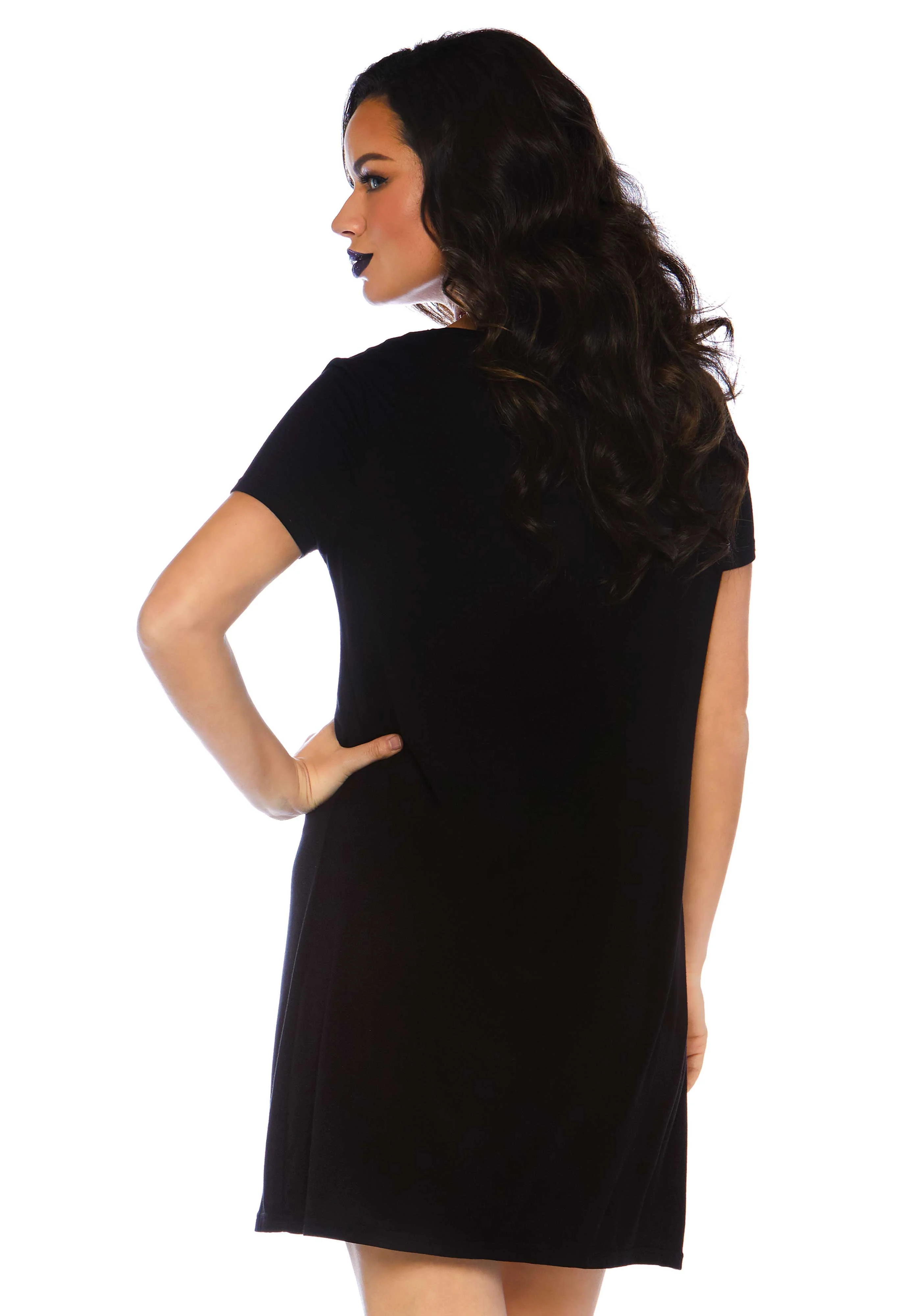 Fangtastic Jersey Dress - Image 2
