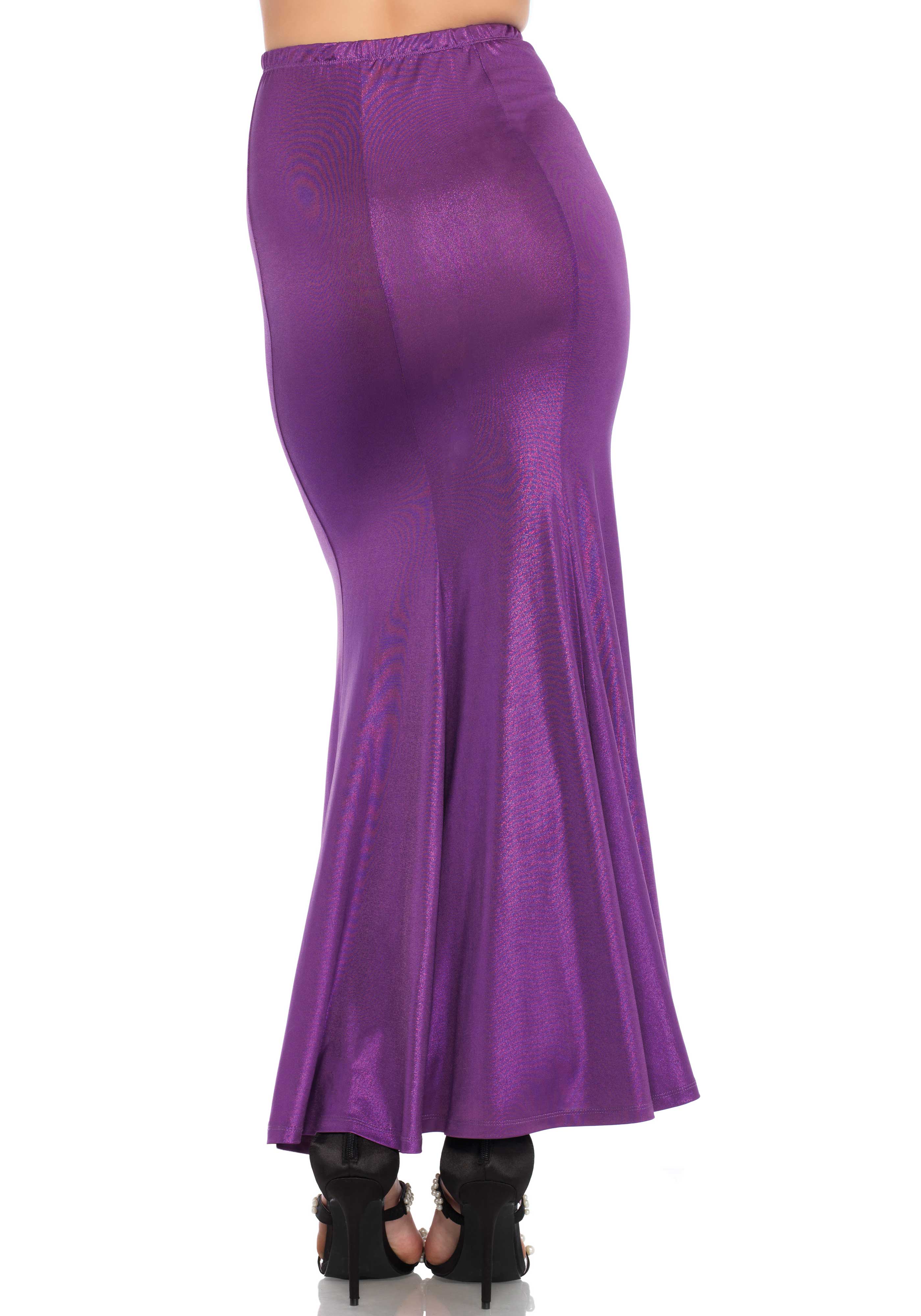 Shimmer Mermaid Skirt - Image 3