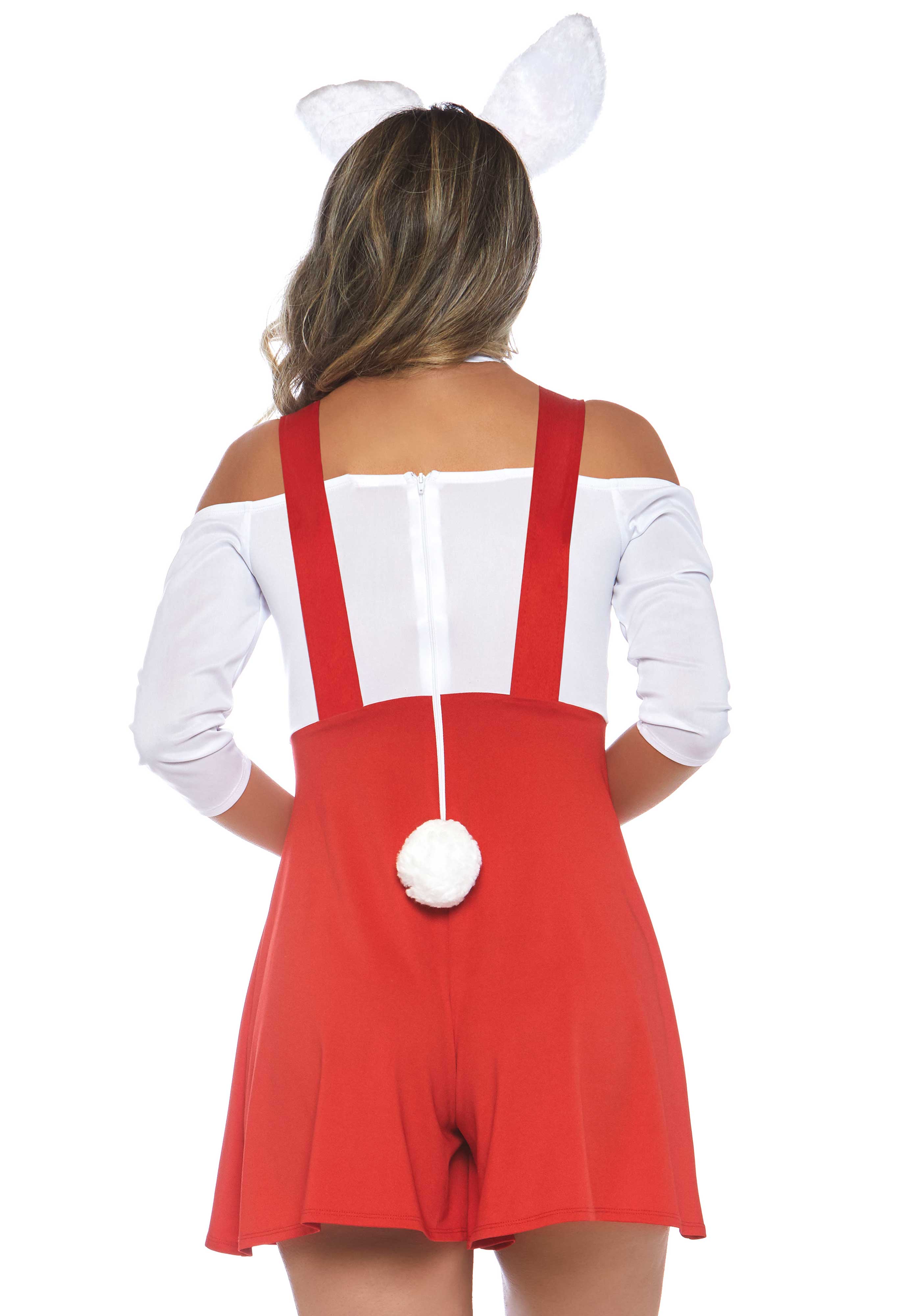 Darling Doodle Bunny Romper - Image 3