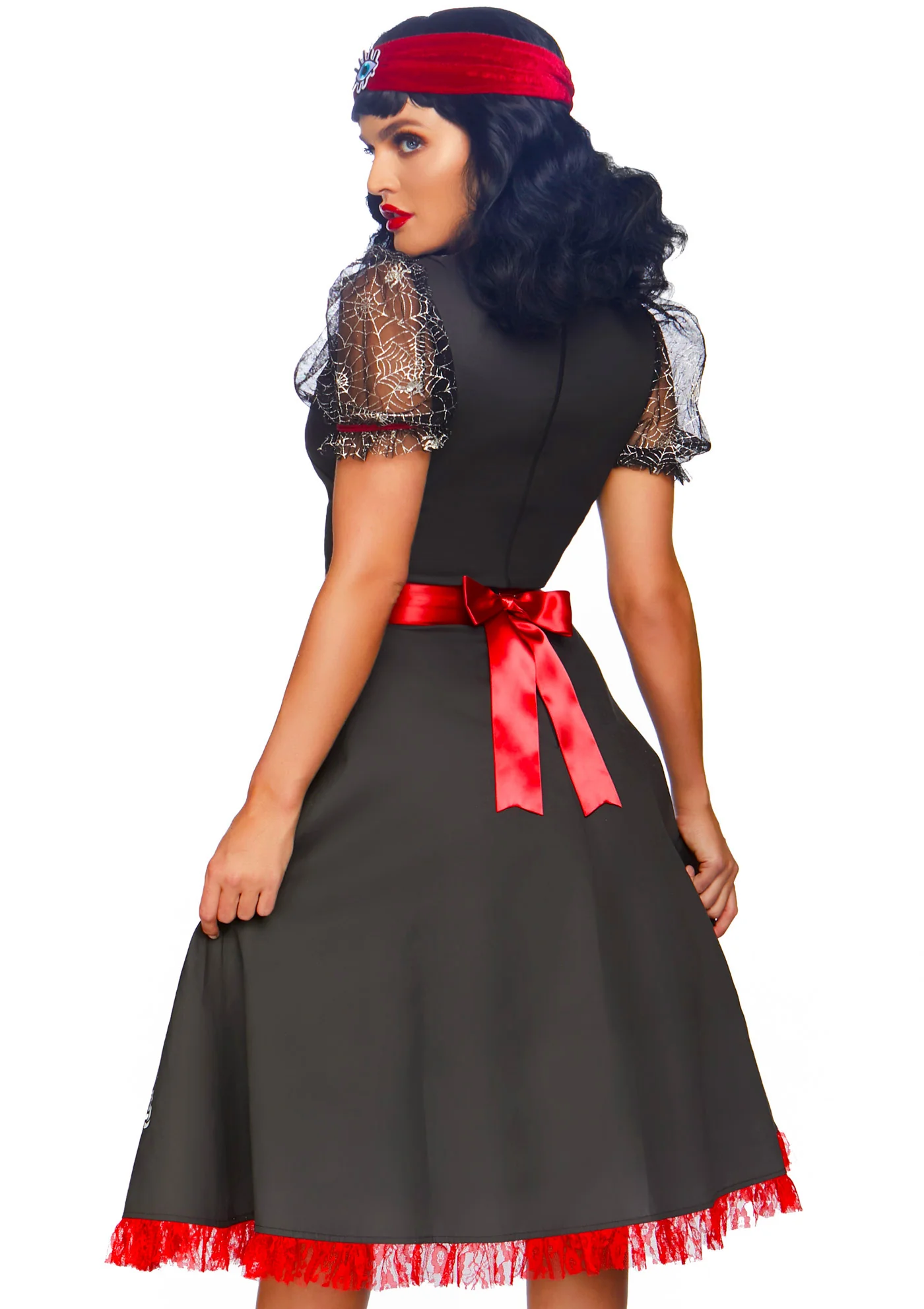 Spooky Board Beauty Dress - Image 2