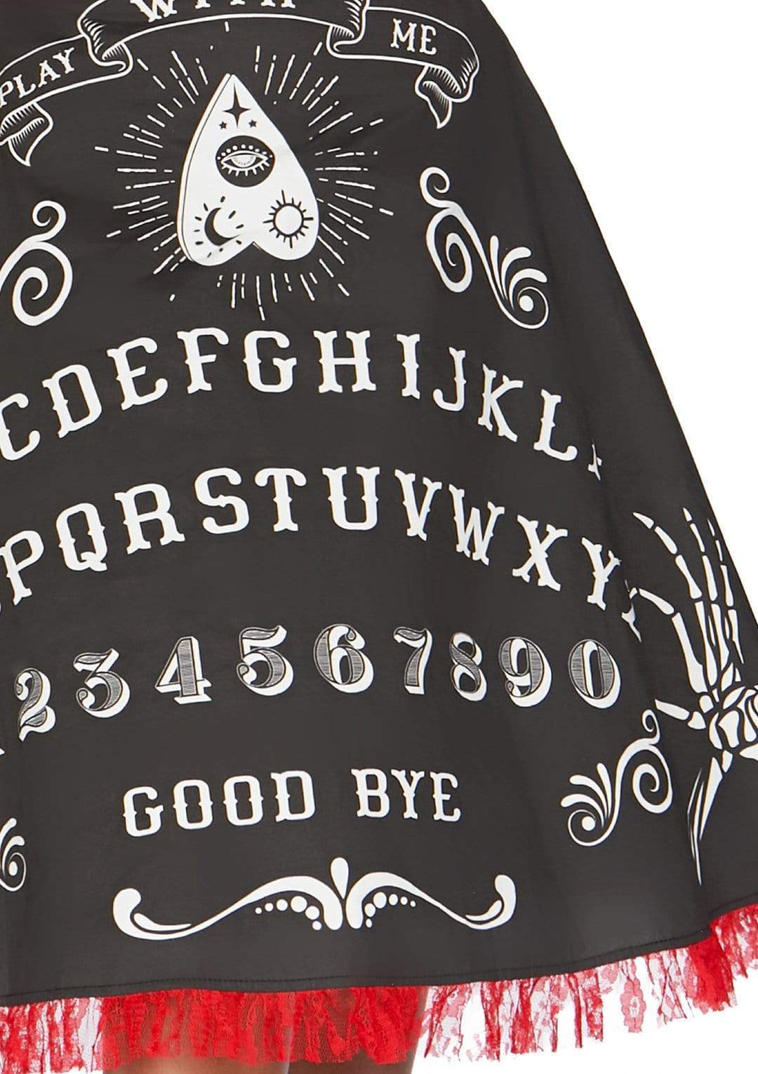 Spooky Board Beauty Dress - Image 4