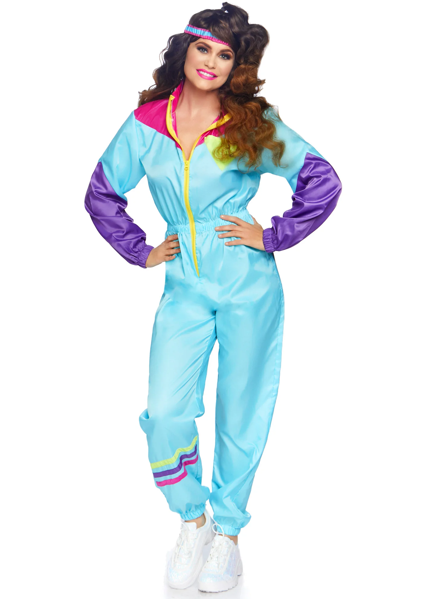 Awesome 80's Track Suit - Image 5