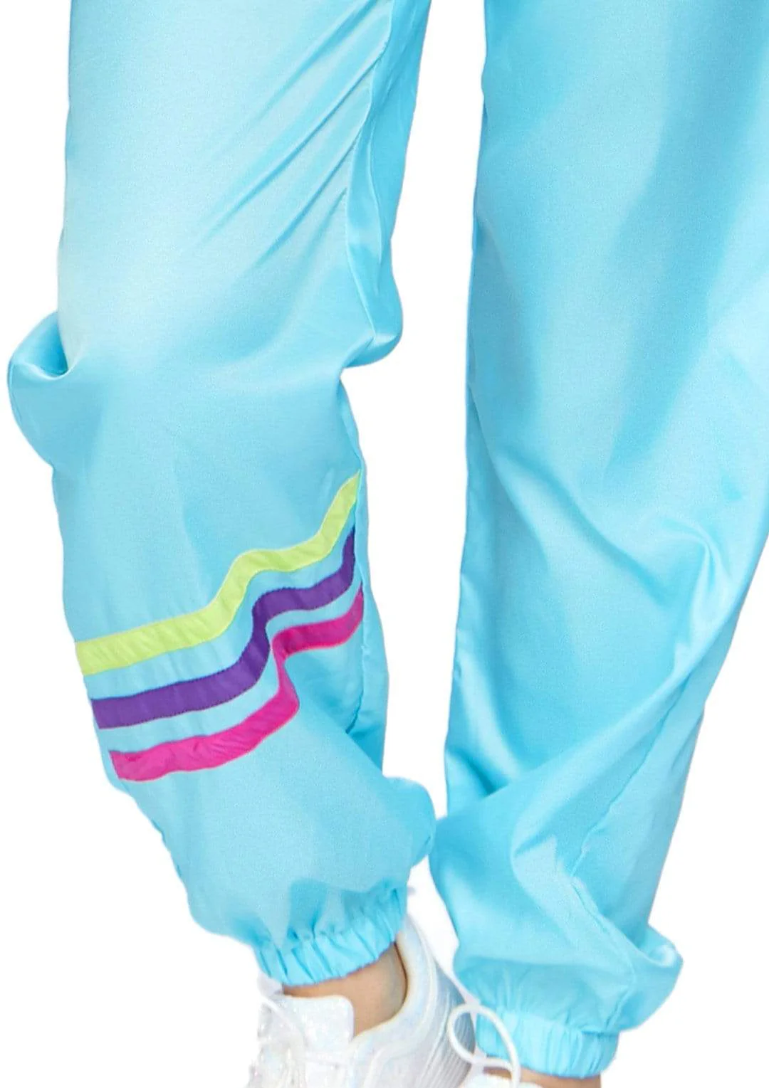 Awesome 80's Track Suit - Image 8