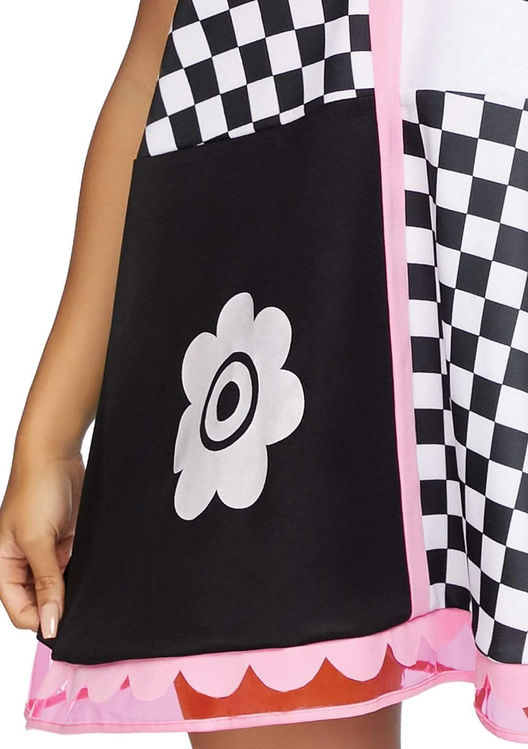 Swinging 60's Sweetie Dress - Image 5