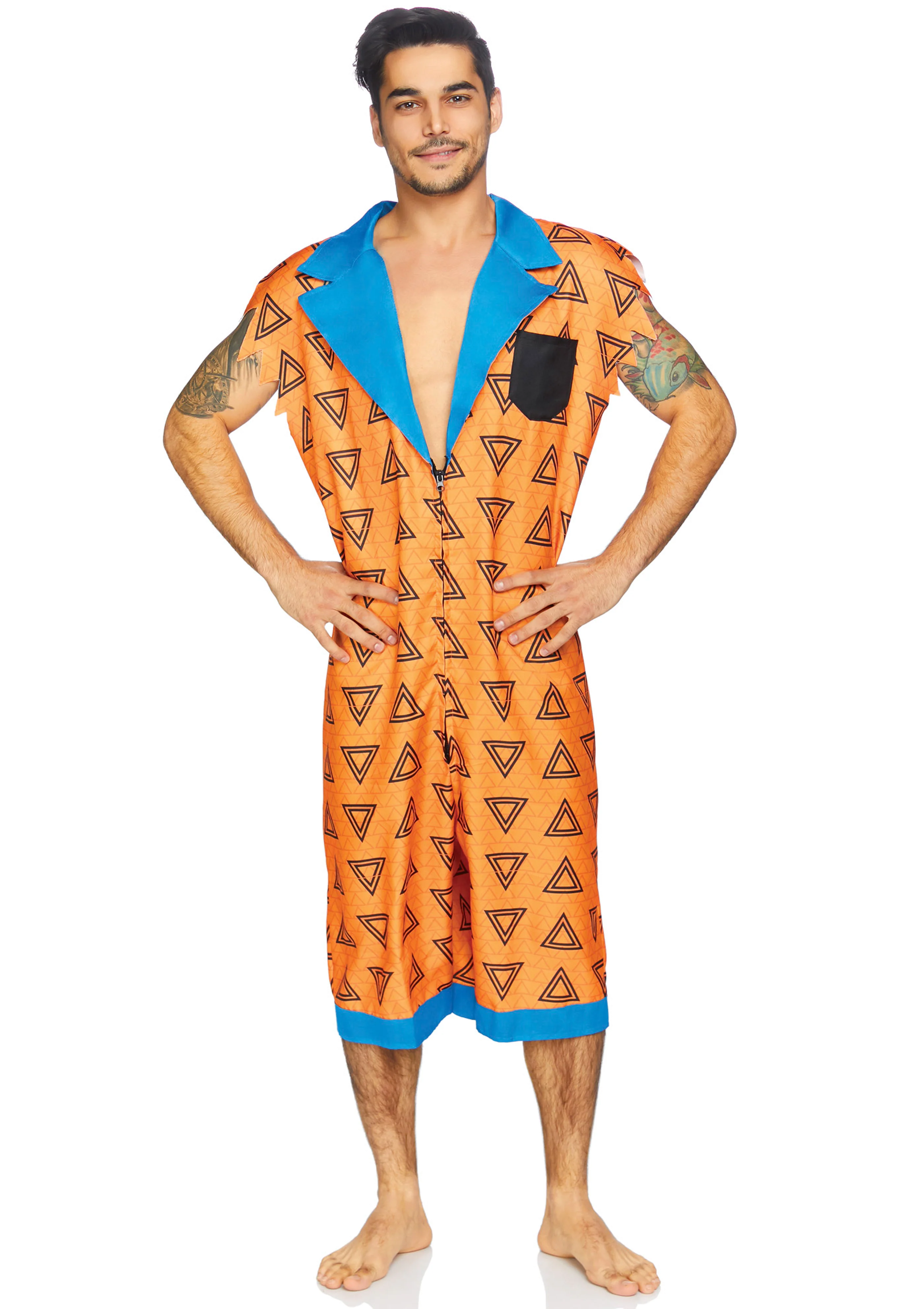 Bedrock Bro Jumpsuit - Image 3
