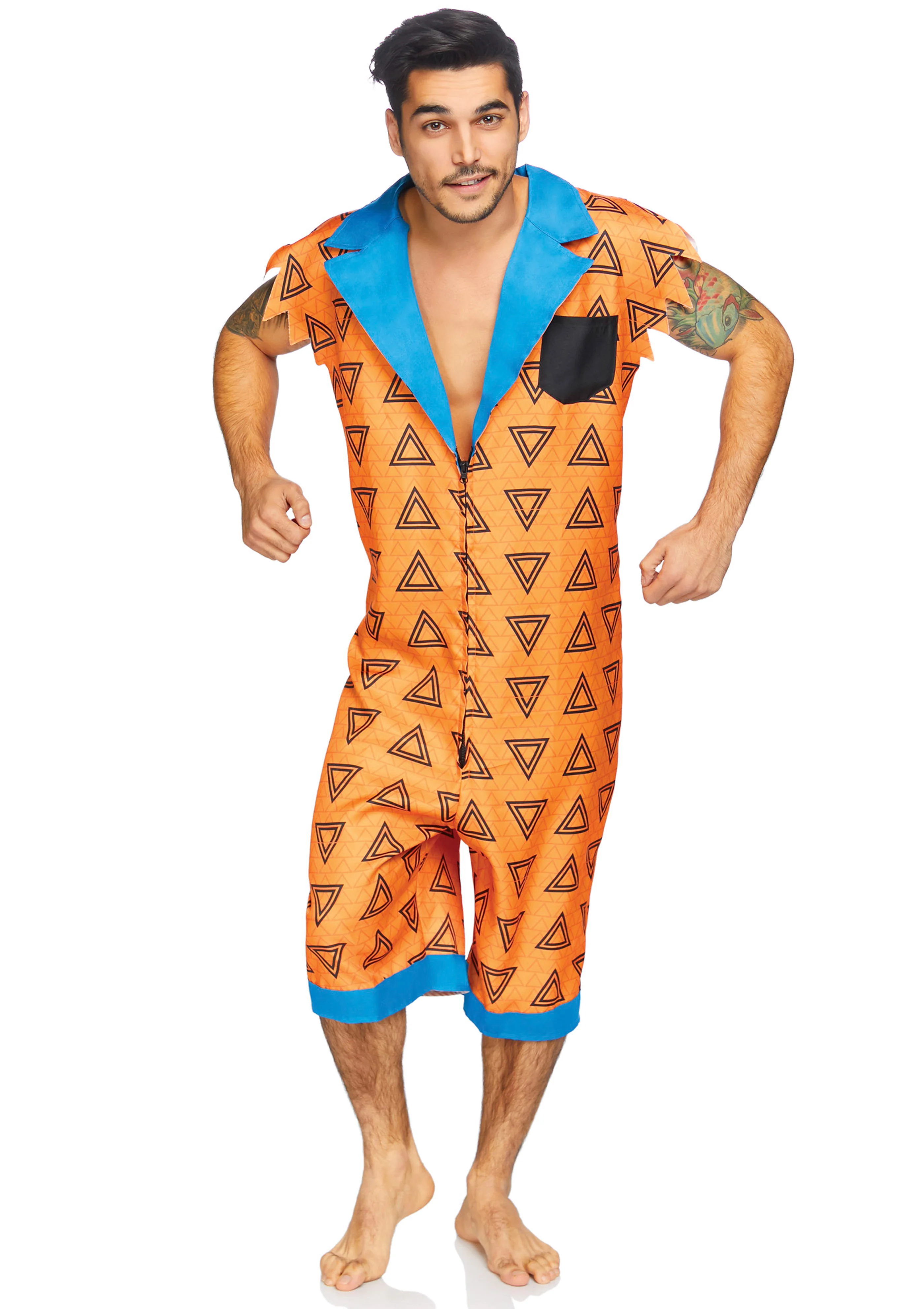 Bedrock Bro Jumpsuit - Image 4
