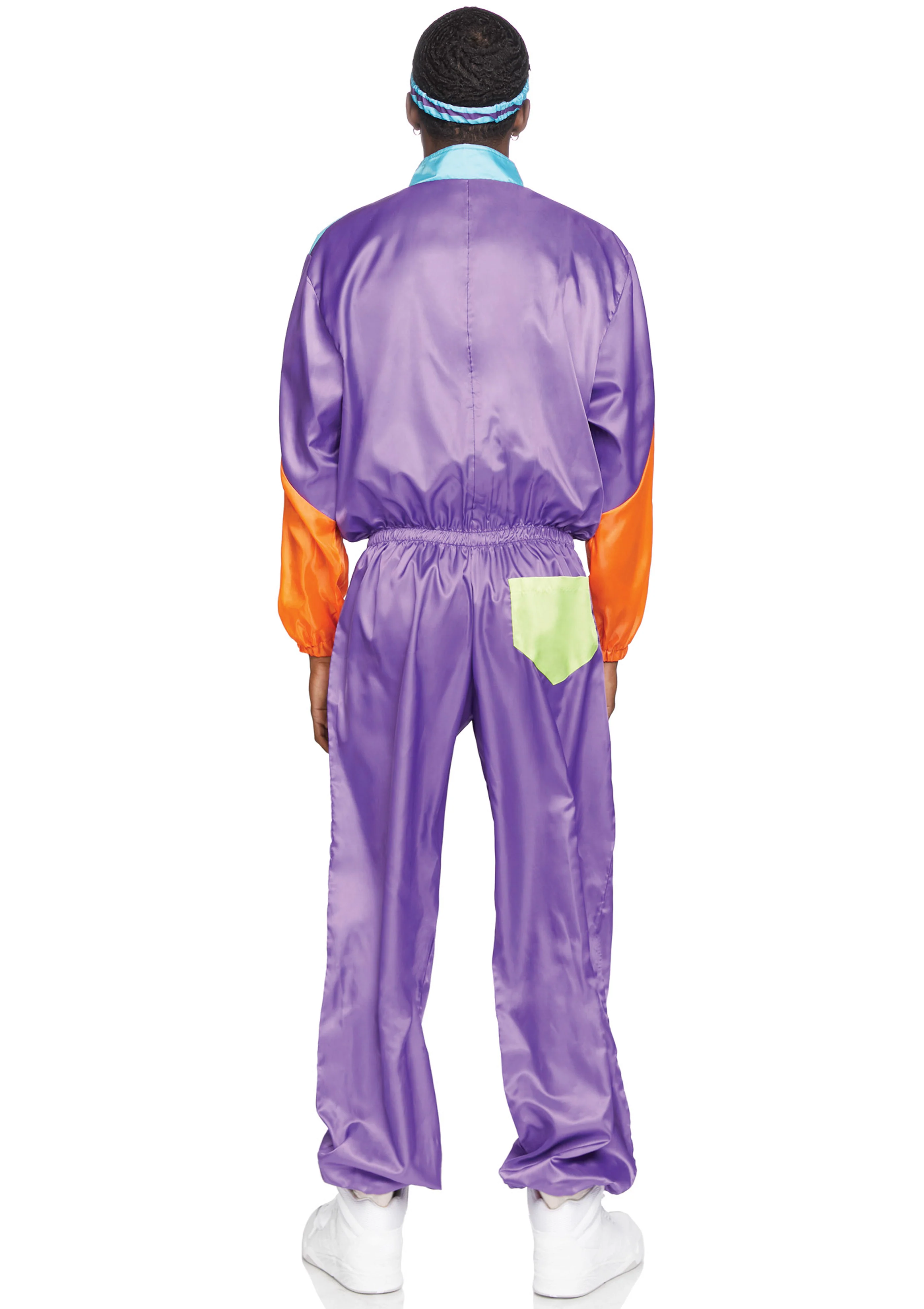 Awesome 80's Track Suit - Image 3