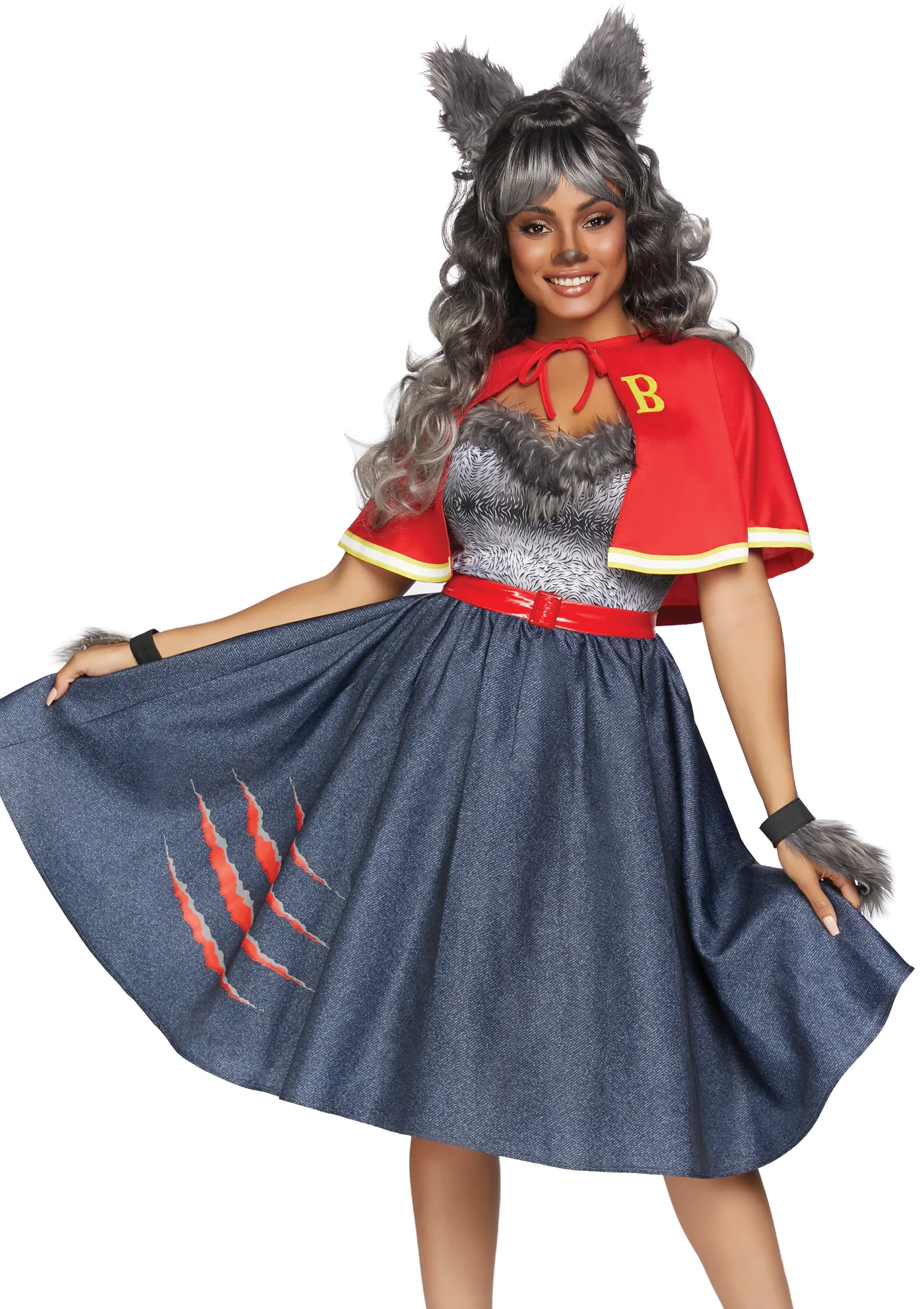 Teen Wolf Dress - Image 3