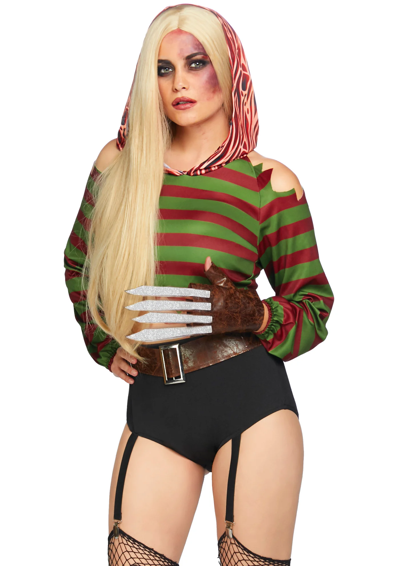 Dream Killer Top and Shorts